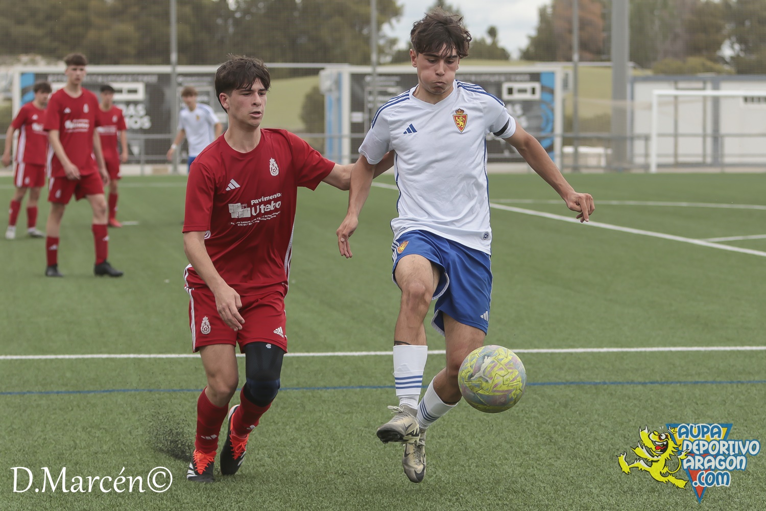 36 - 05-05-2024 - LNJ - R. Zaragoza 1-0 U.D. Amistad (67)