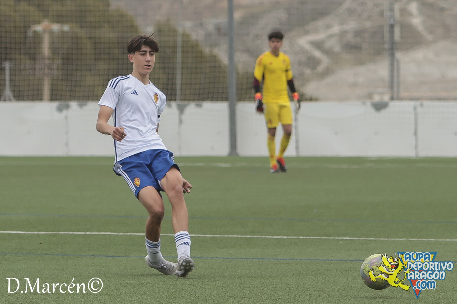 36 - 05-05-2024 - LNJ - R. Zaragoza 1-0 U.D. Amistad (68)