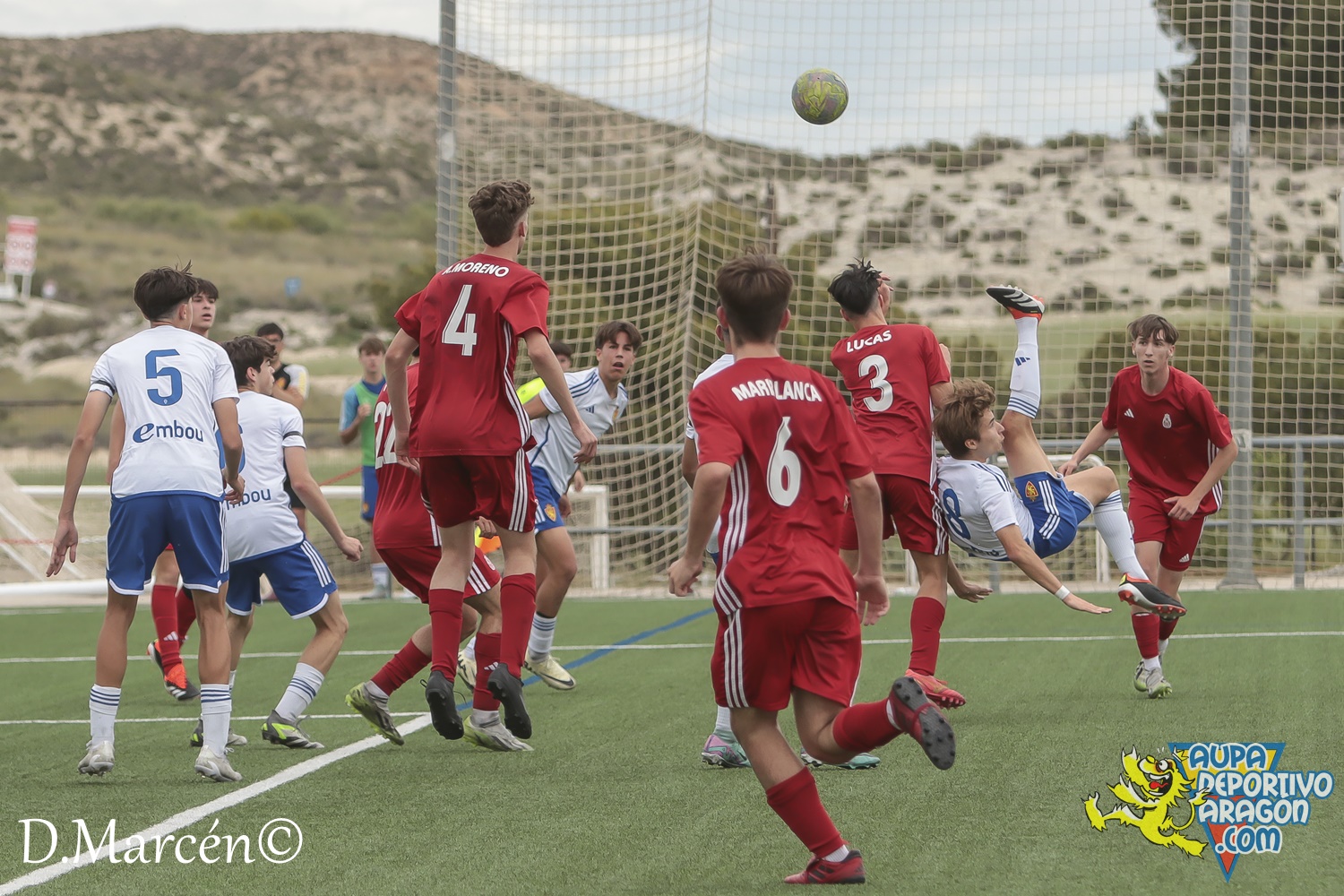 36 - 05-05-2024 - LNJ - R. Zaragoza 1-0 U.D. Amistad (69)