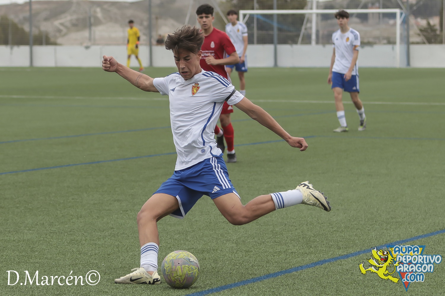 36 - 05-05-2024 - LNJ - R. Zaragoza 1-0 U.D. Amistad (70)