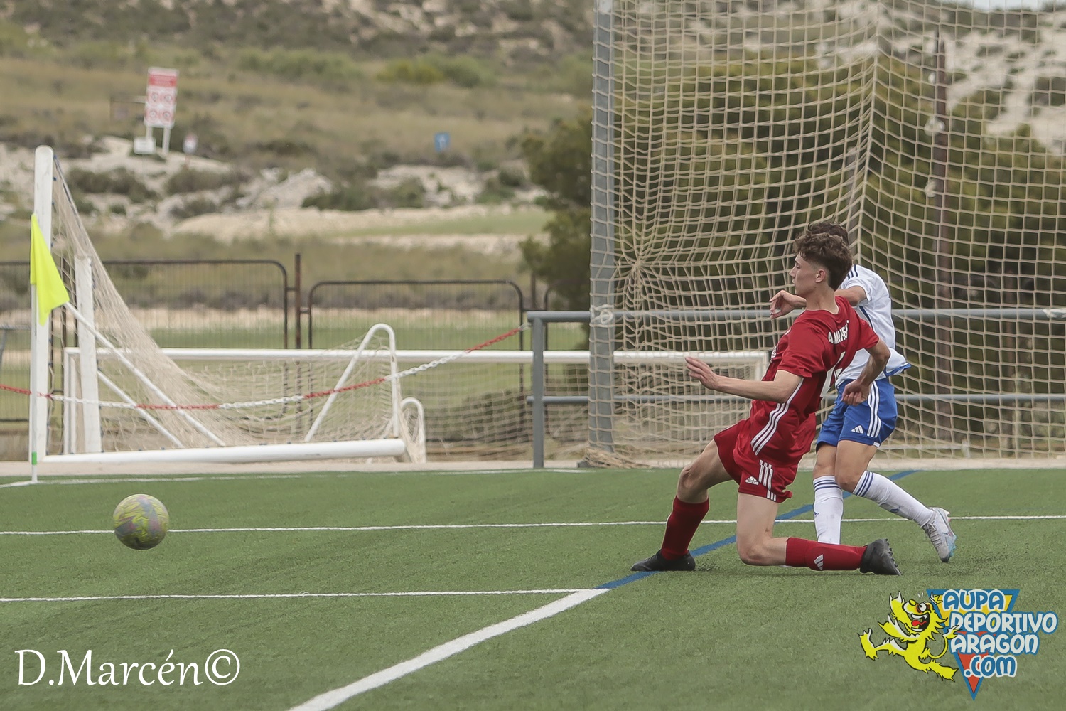 36 - 05-05-2024 - LNJ - R. Zaragoza 1-0 U.D. Amistad (72)