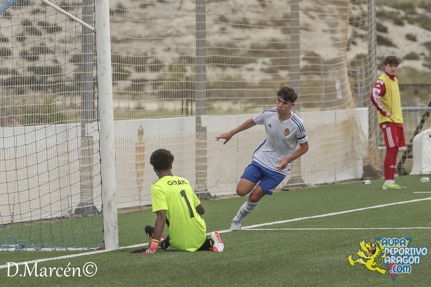 36 - 05-05-2024 - LNJ - R. Zaragoza 1-0 U.D. Amistad (73)