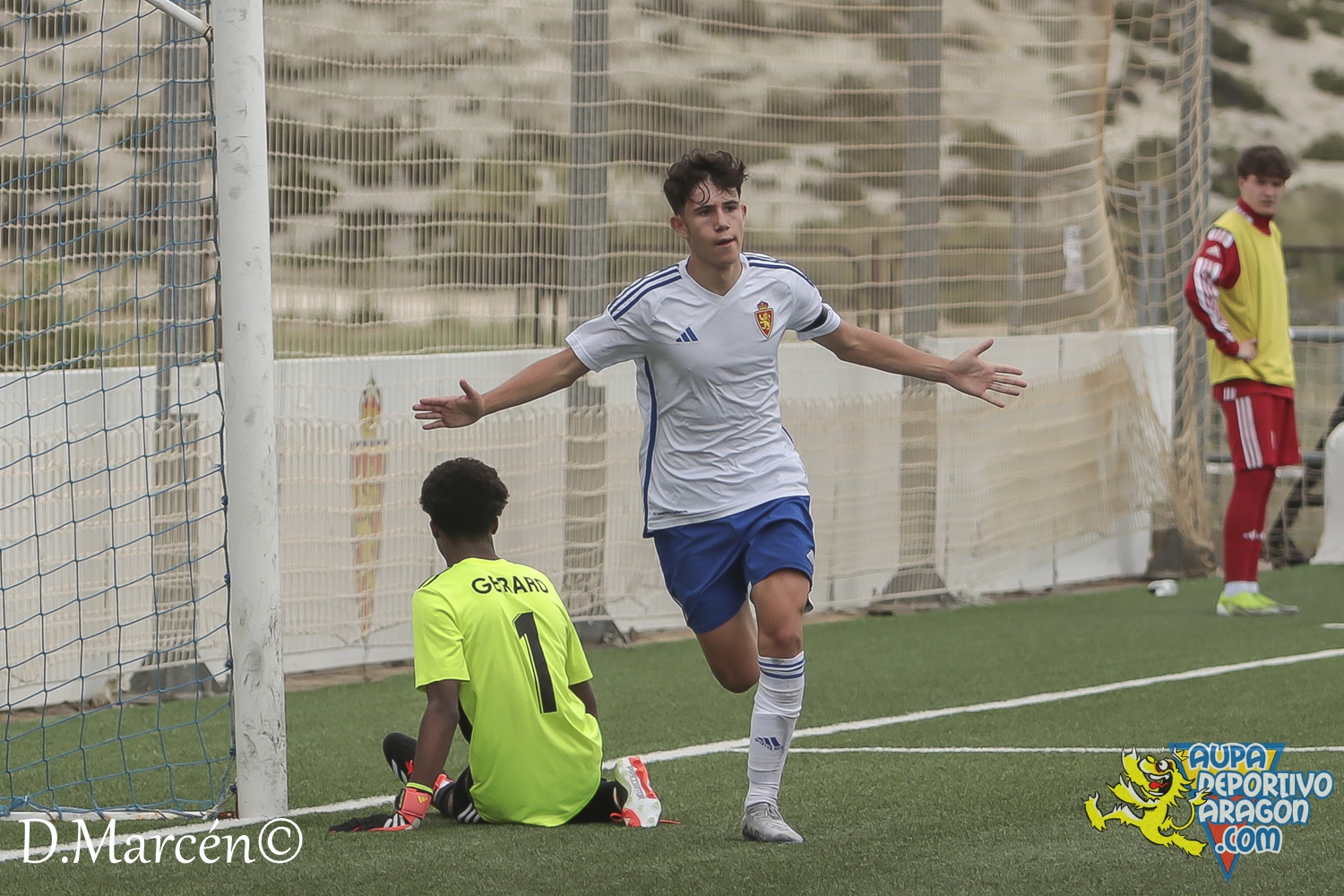 36 - 05-05-2024 - LNJ - R. Zaragoza 1-0 U.D. Amistad (74)