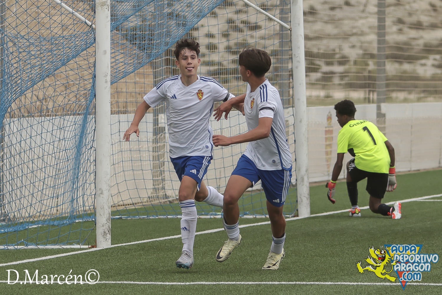 36 - 05-05-2024 - LNJ - R. Zaragoza 1-0 U.D. Amistad (76)