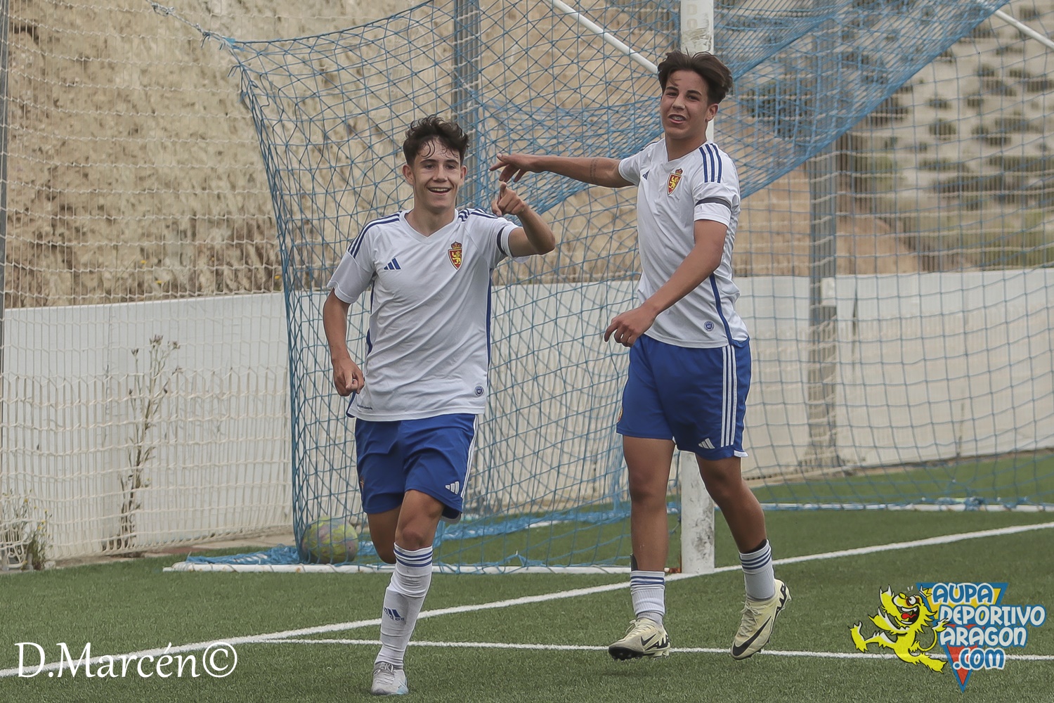 36 - 05-05-2024 - LNJ - R. Zaragoza 1-0 U.D. Amistad (77)