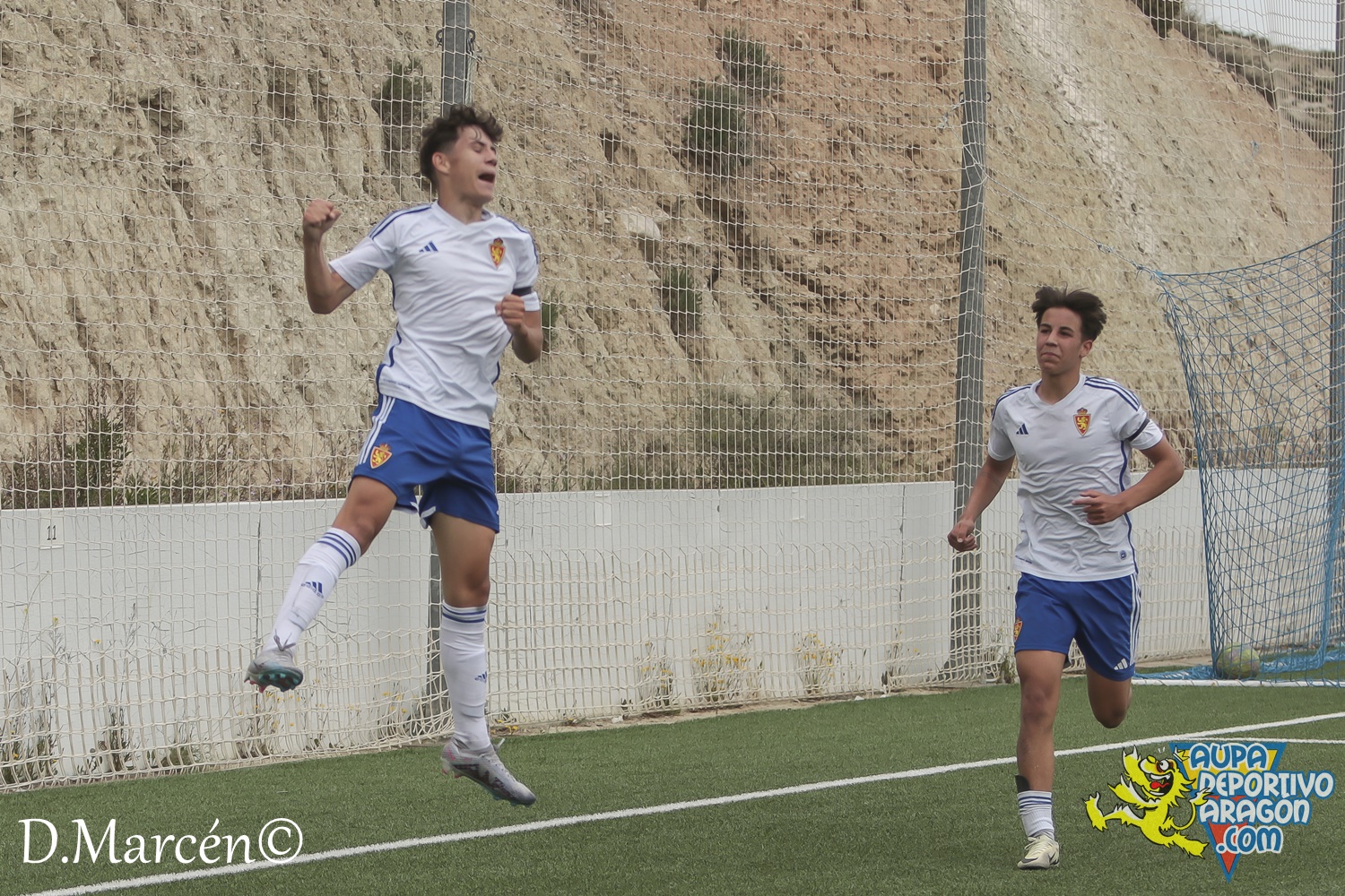 36 - 05-05-2024 - LNJ - R. Zaragoza 1-0 U.D. Amistad (79)