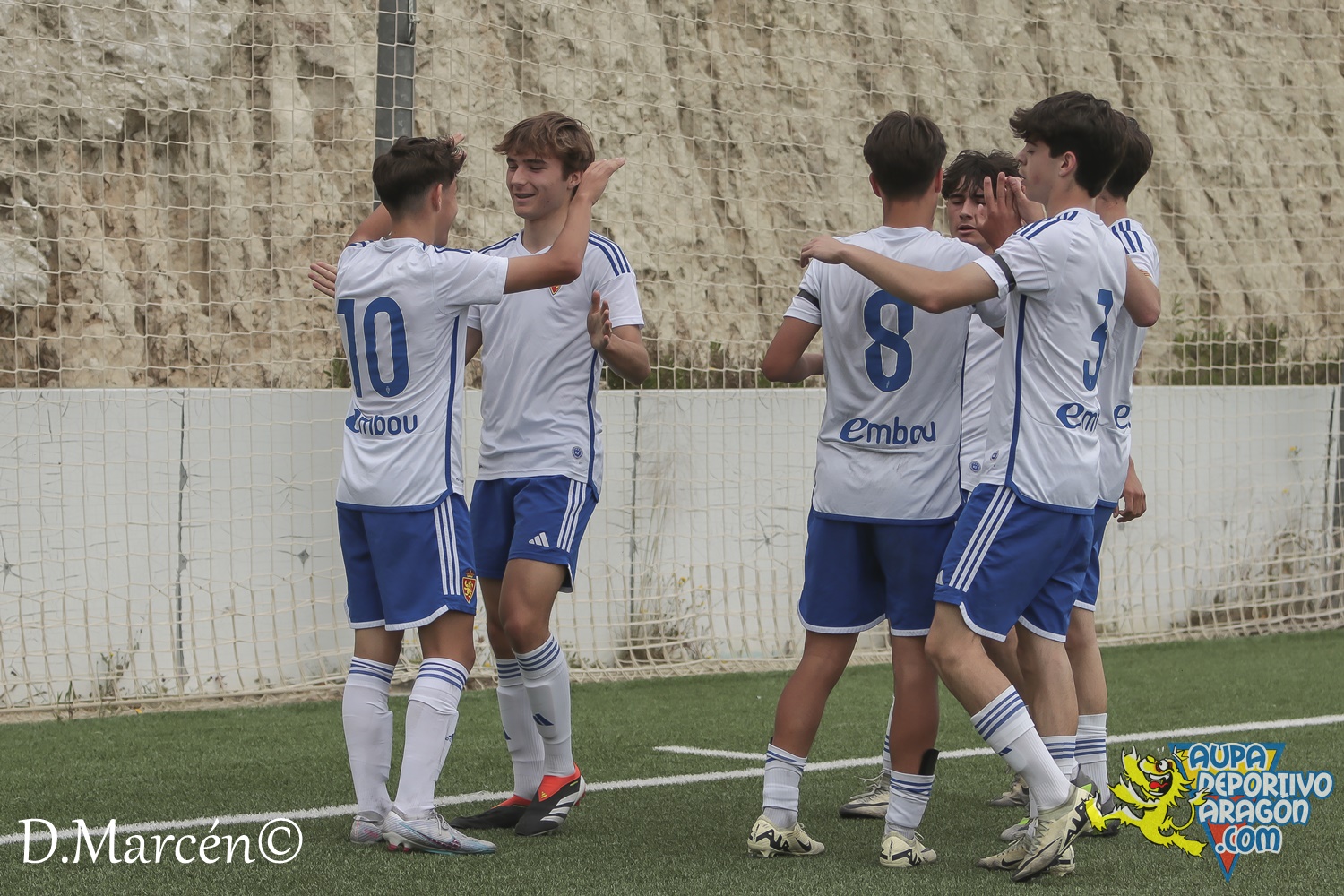 36 - 05-05-2024 - LNJ - R. Zaragoza 1-0 U.D. Amistad (80)
