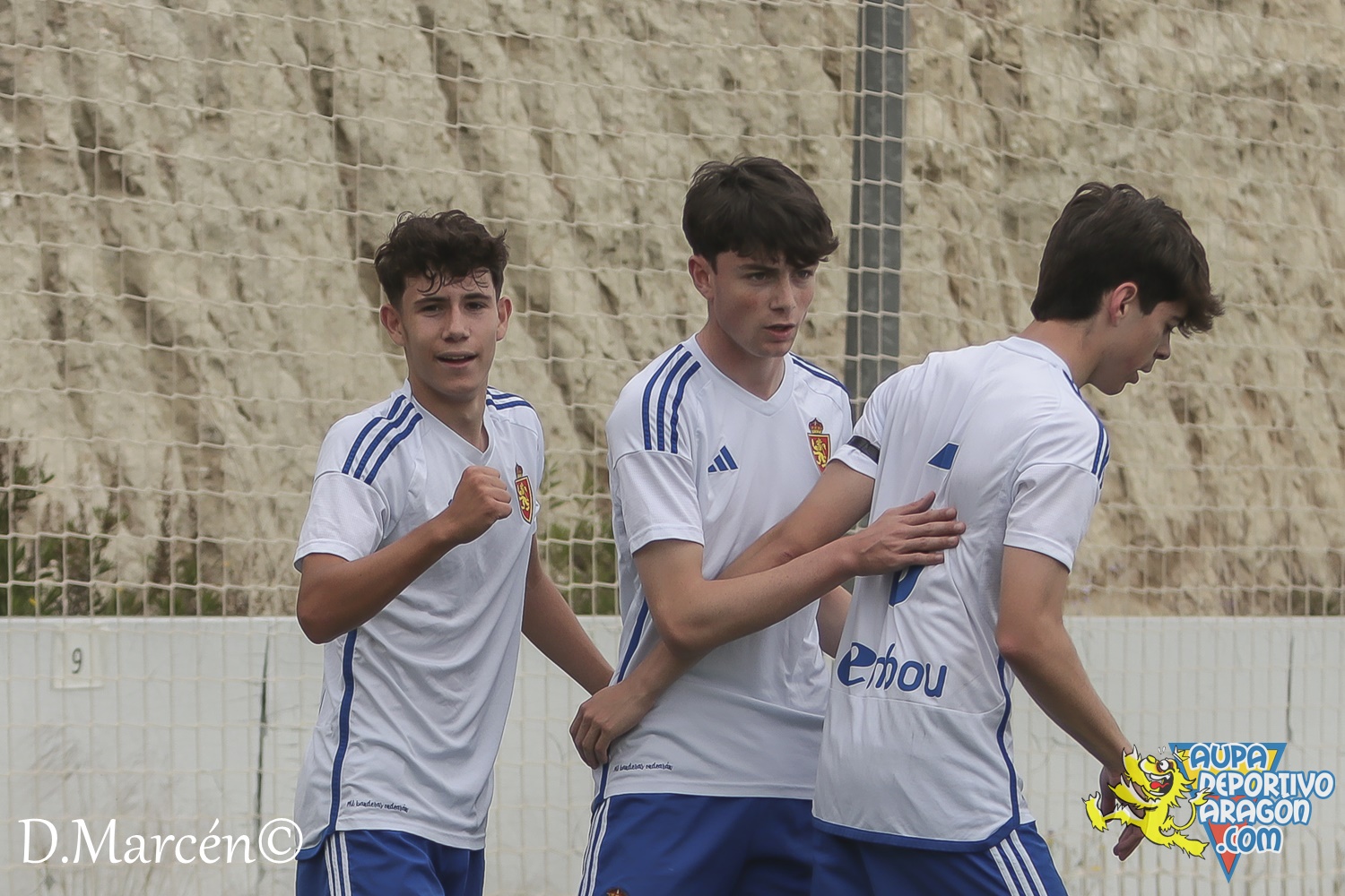 36 - 05-05-2024 - LNJ - R. Zaragoza 1-0 U.D. Amistad (81)