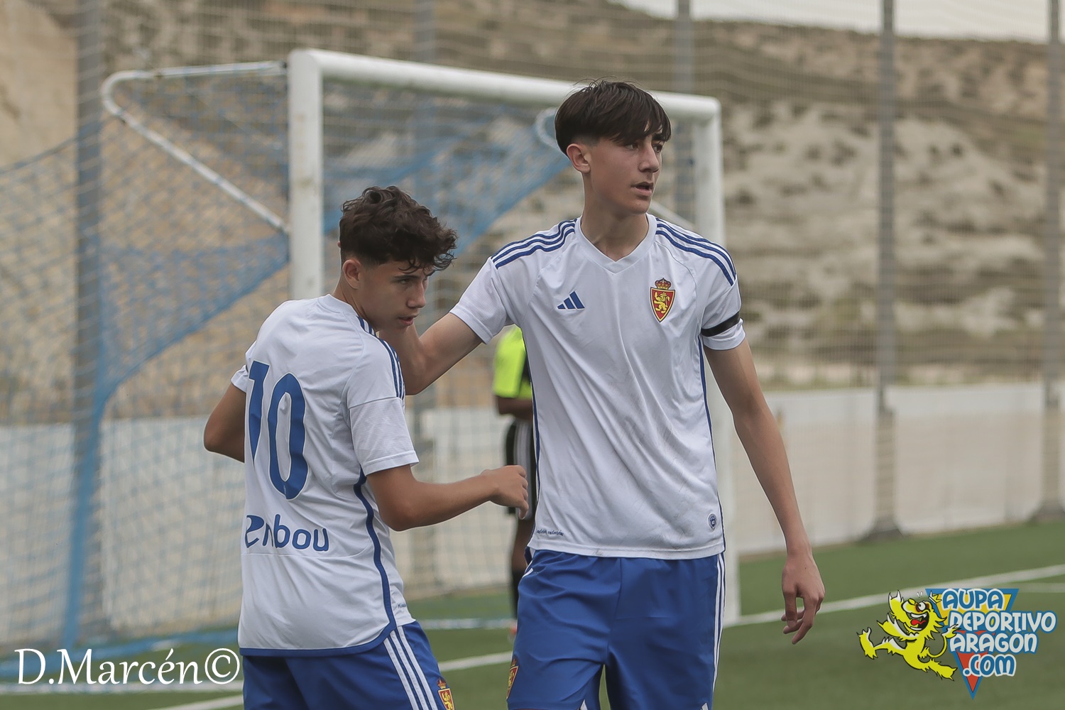 36 - 05-05-2024 - LNJ - R. Zaragoza 1-0 U.D. Amistad (82)