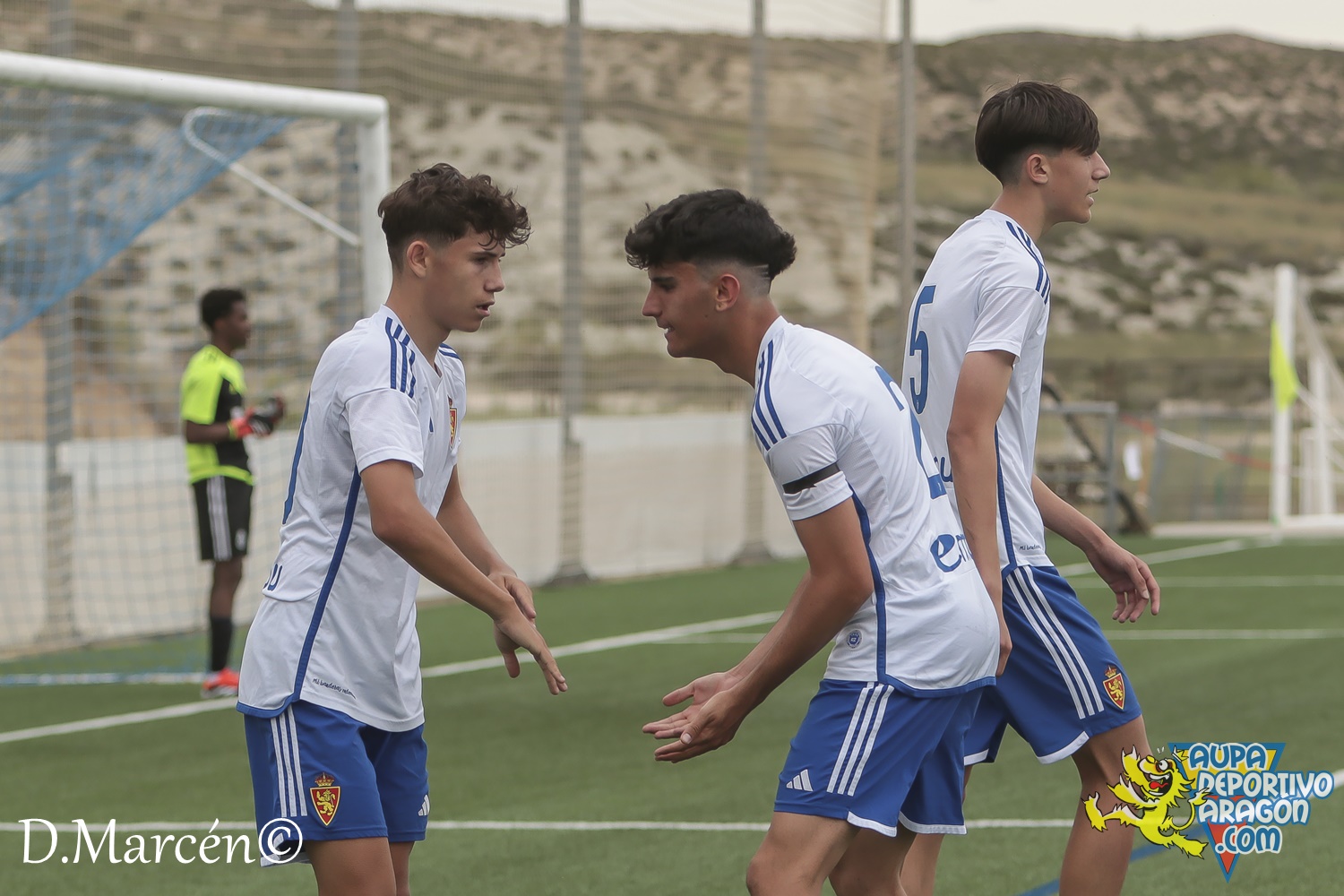 36 - 05-05-2024 - LNJ - R. Zaragoza 1-0 U.D. Amistad (83)