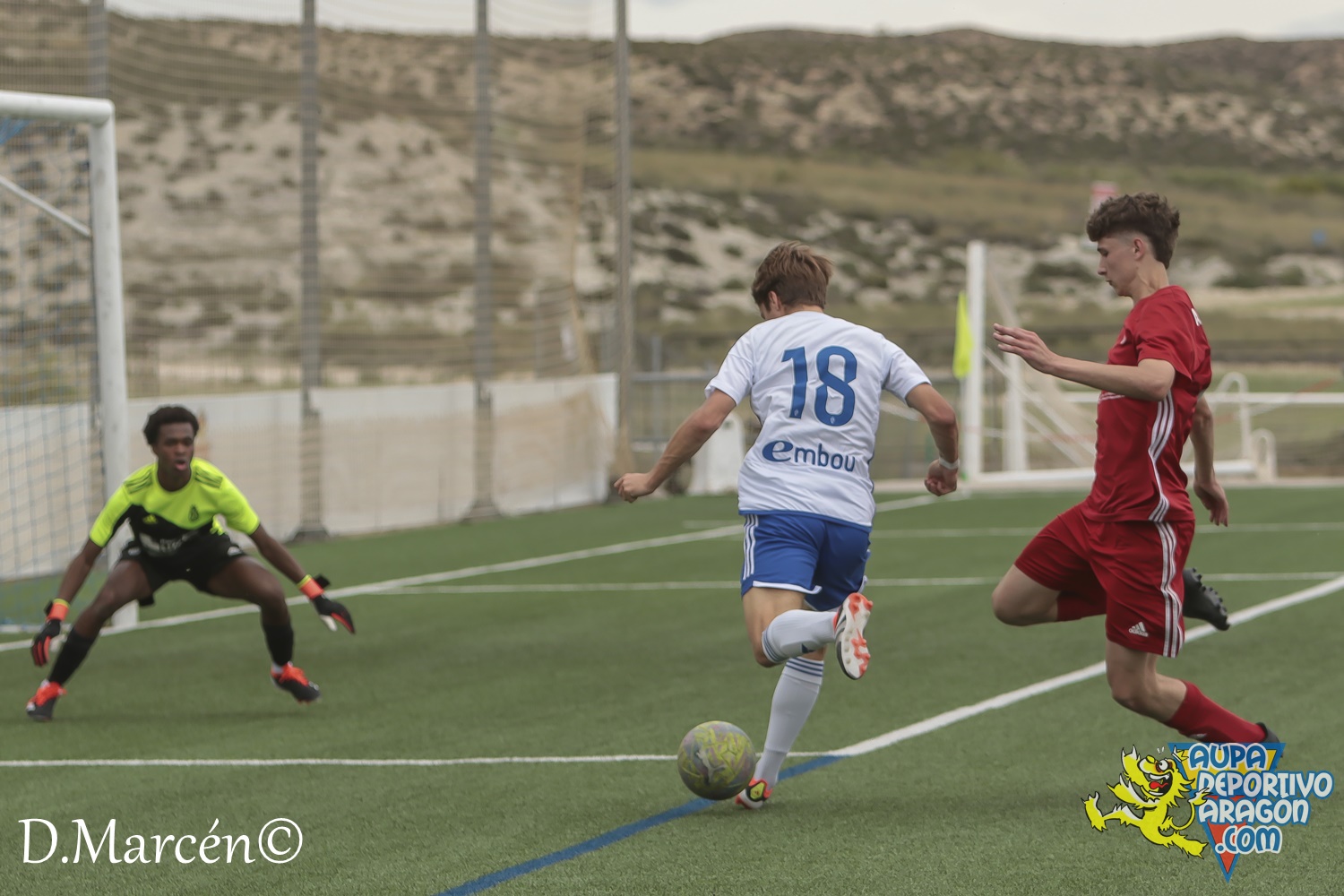 36 - 05-05-2024 - LNJ - R. Zaragoza 1-0 U.D. Amistad (84)