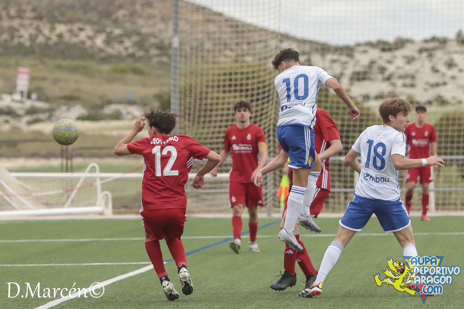 36 - 05-05-2024 - LNJ - R. Zaragoza 1-0 U.D. Amistad (85)