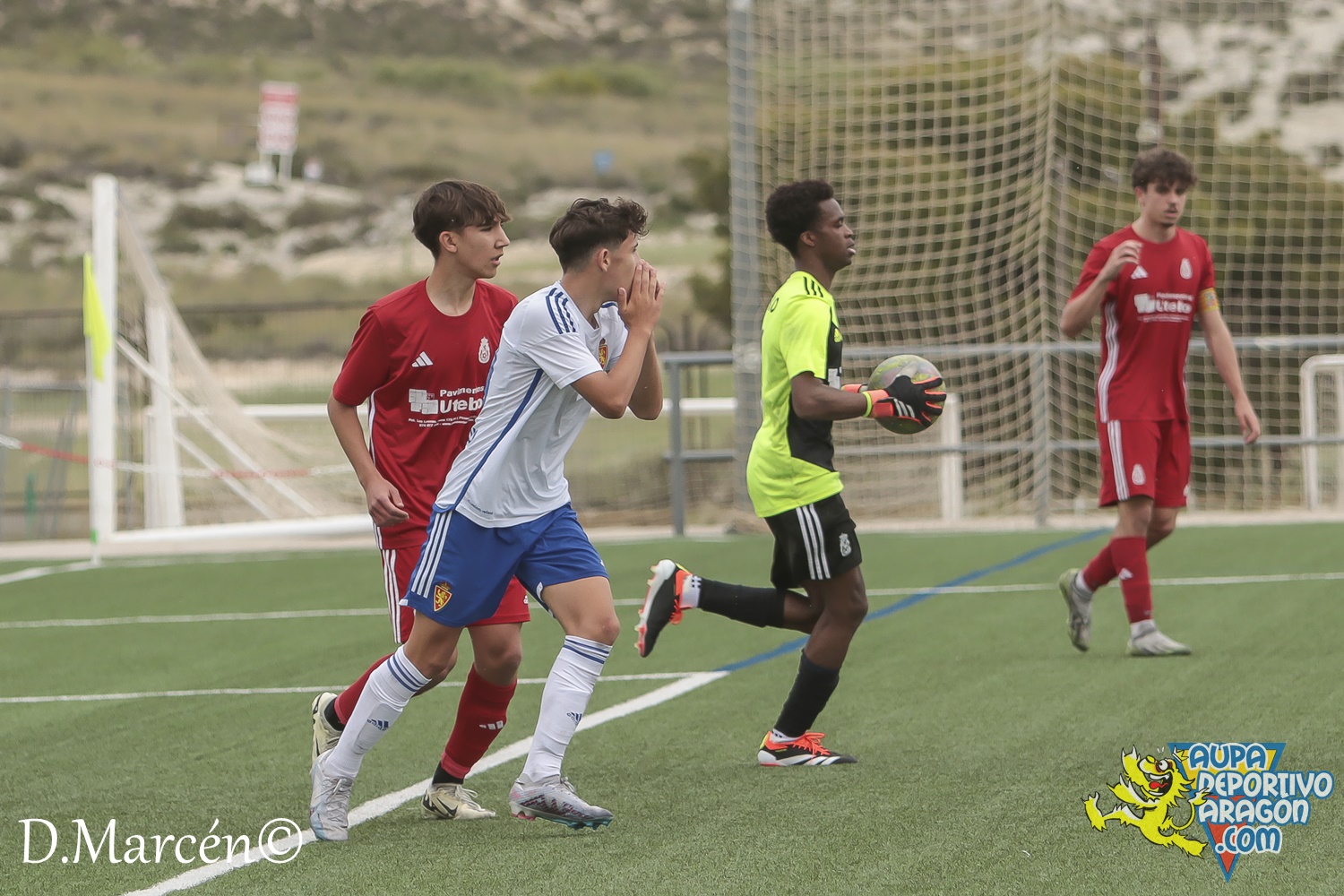 36 - 05-05-2024 - LNJ - R. Zaragoza 1-0 U.D. Amistad (86)