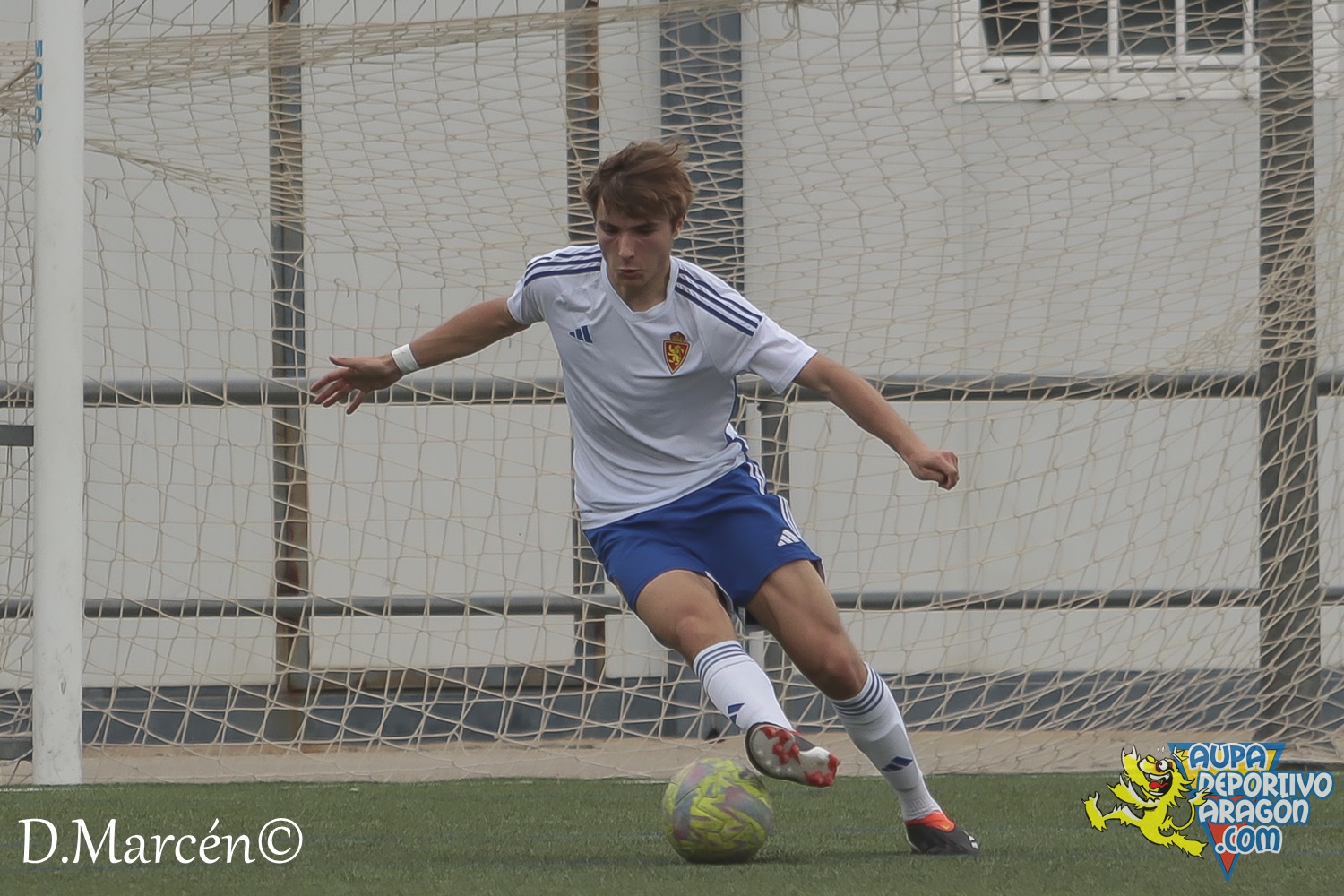 36 - 05-05-2024 - LNJ - R. Zaragoza 1-0 U.D. Amistad (87)