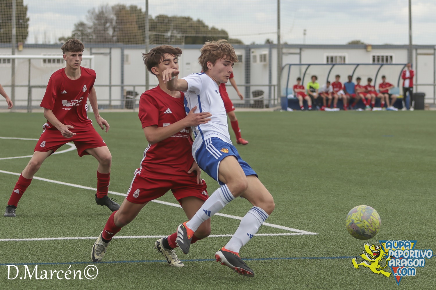 36 - 05-05-2024 - LNJ - R. Zaragoza 1-0 U.D. Amistad (88)