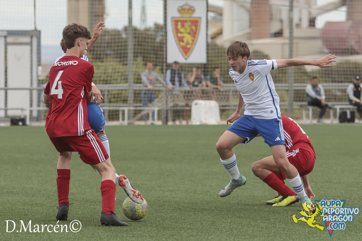 36 - 05-05-2024 - LNJ - R. Zaragoza 1-0 U.D. Amistad (89)