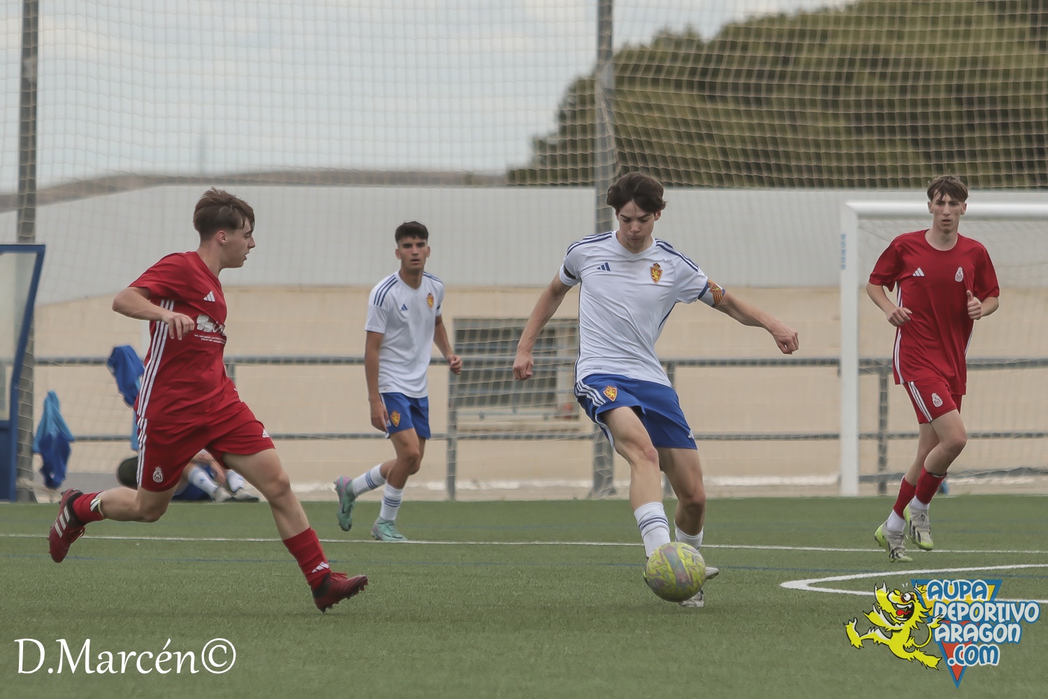 36 - 05-05-2024 - LNJ - R. Zaragoza 1-0 U.D. Amistad (90)
