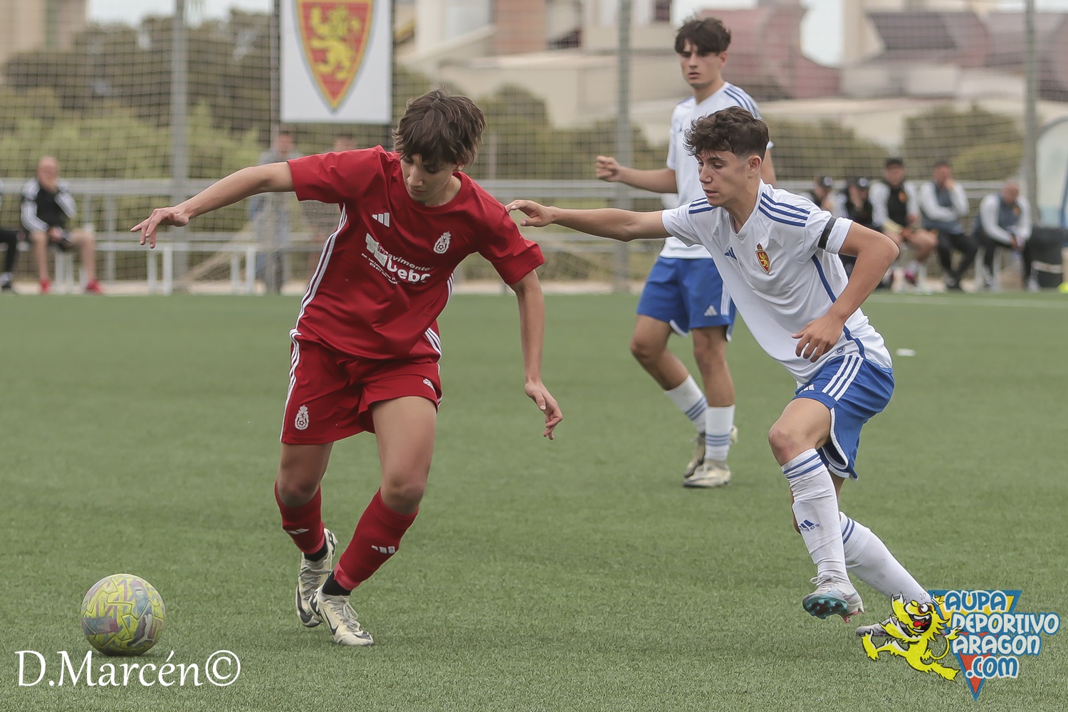 36 - 05-05-2024 - LNJ - R. Zaragoza 1-0 U.D. Amistad (91)
