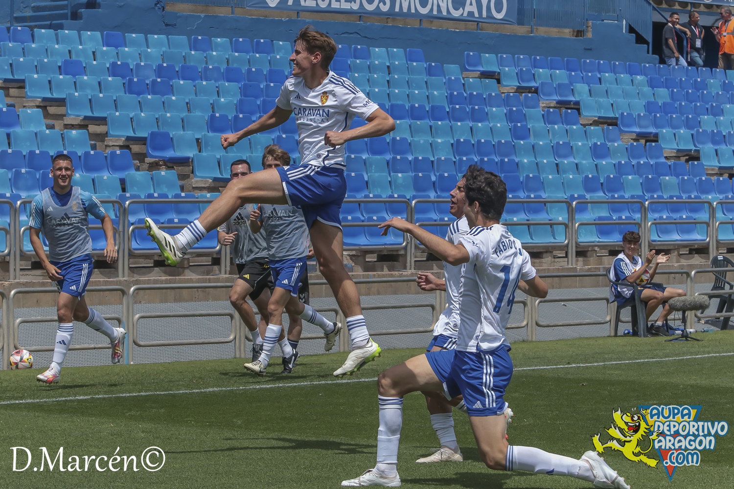 37 - 12-05-2024 - PO ida 1ª - D. Aragón 2-1 Pontevedra C (100)