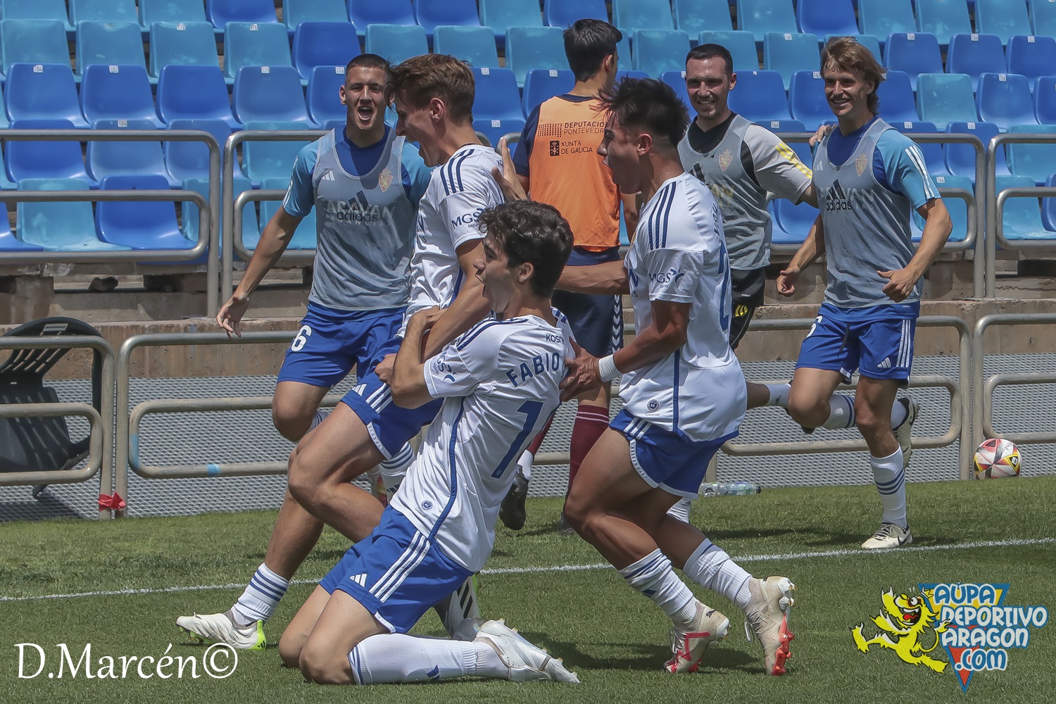 37 - 12-05-2024 - PO ida 1ª - D. Aragón 2-1 Pontevedra C (101)