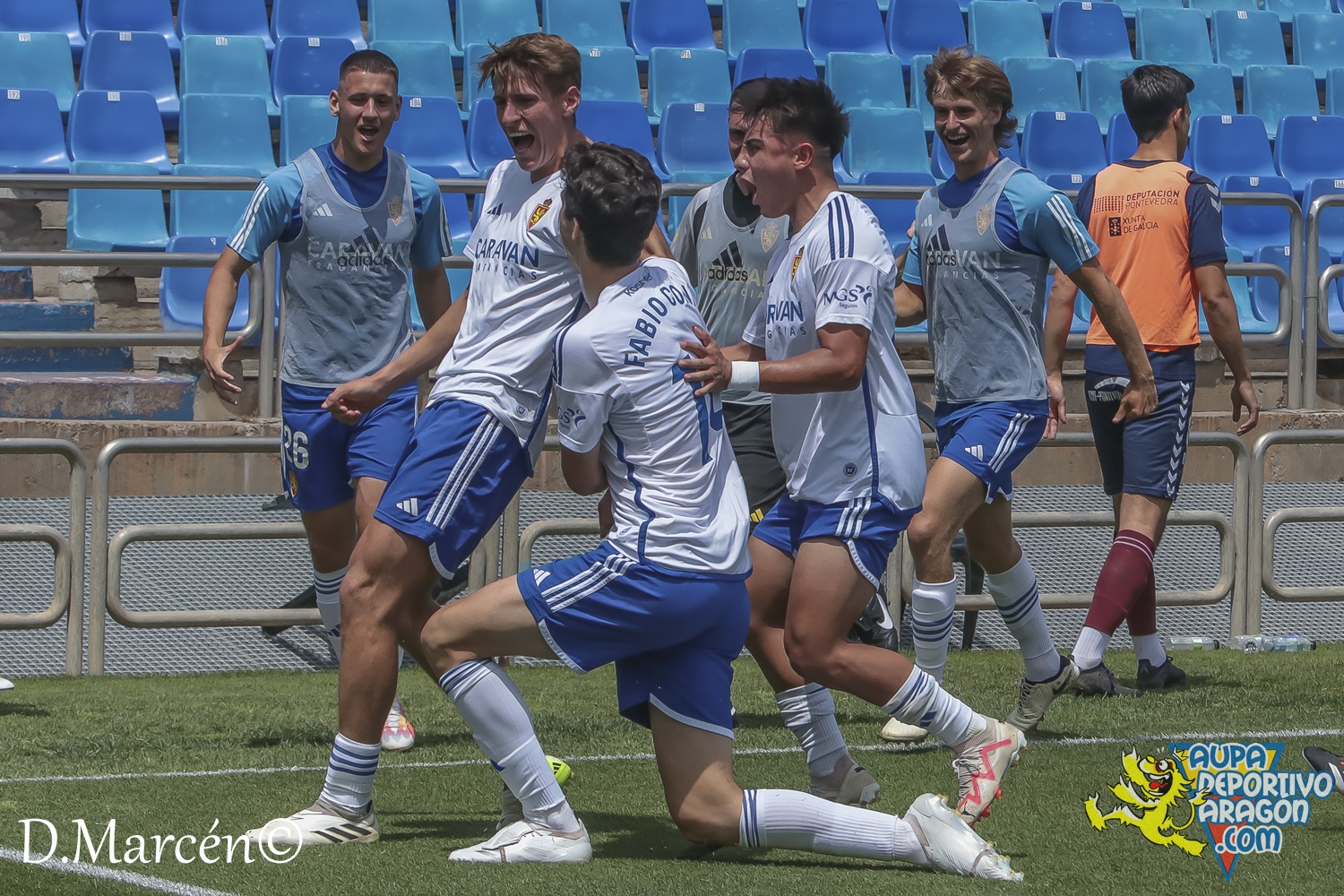 37 - 12-05-2024 - PO ida 1ª - D. Aragón 2-1 Pontevedra C (102)
