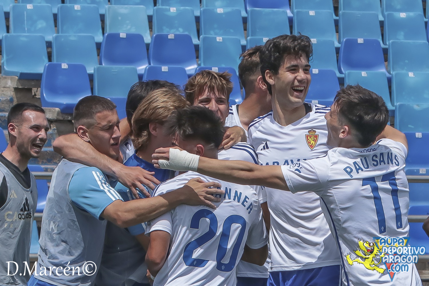 37 - 12-05-2024 - PO ida 1ª - D. Aragón 2-1 Pontevedra C (105)