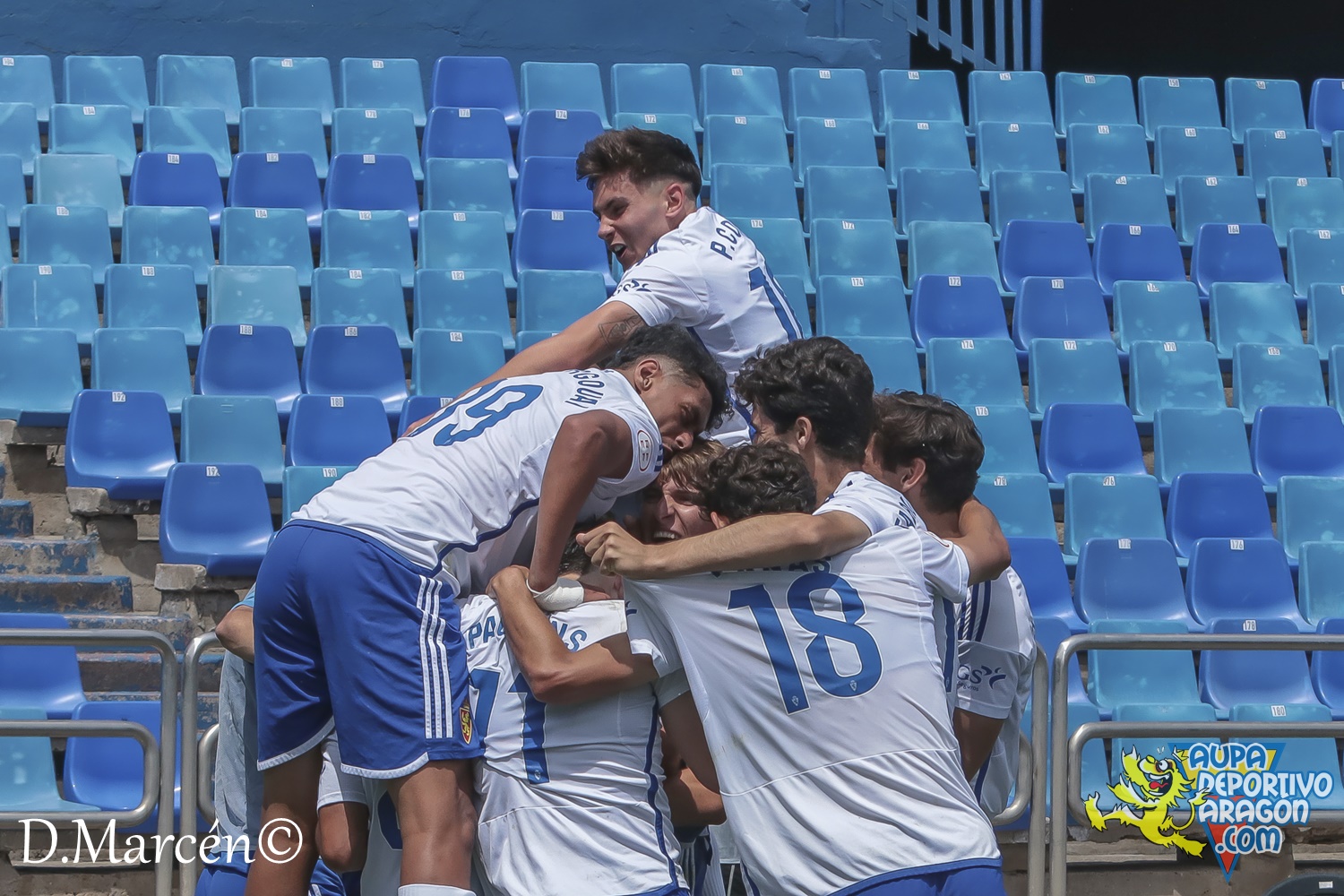 37 - 12-05-2024 - PO ida 1ª - D. Aragón 2-1 Pontevedra C (107)