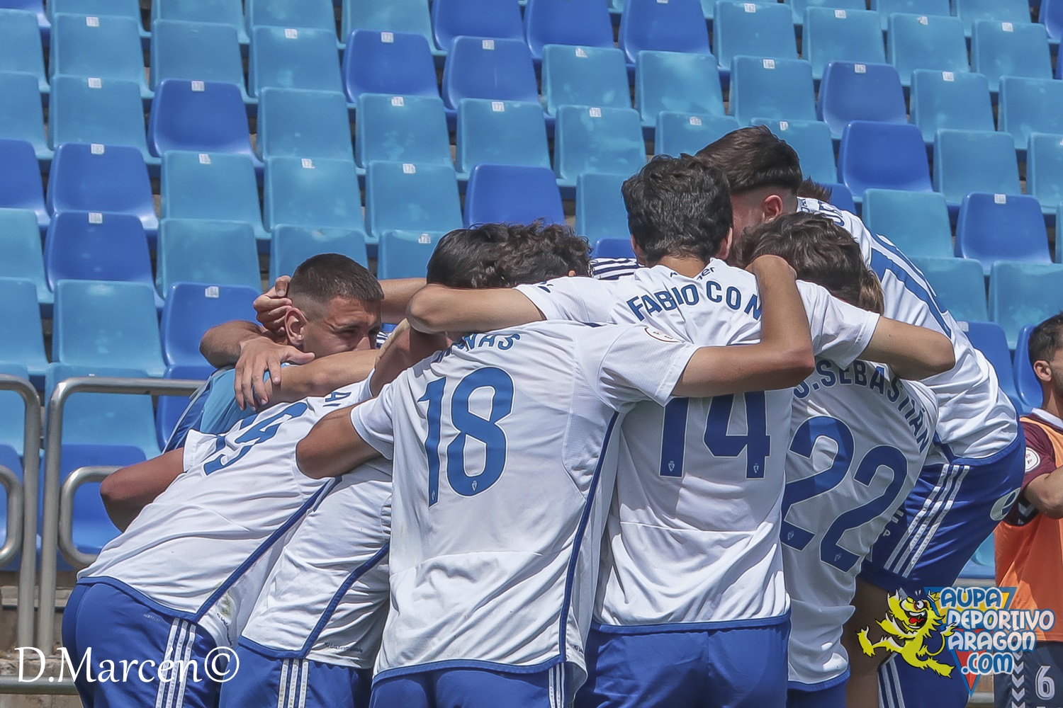 37 - 12-05-2024 - PO ida 1ª - D. Aragón 2-1 Pontevedra C (108)