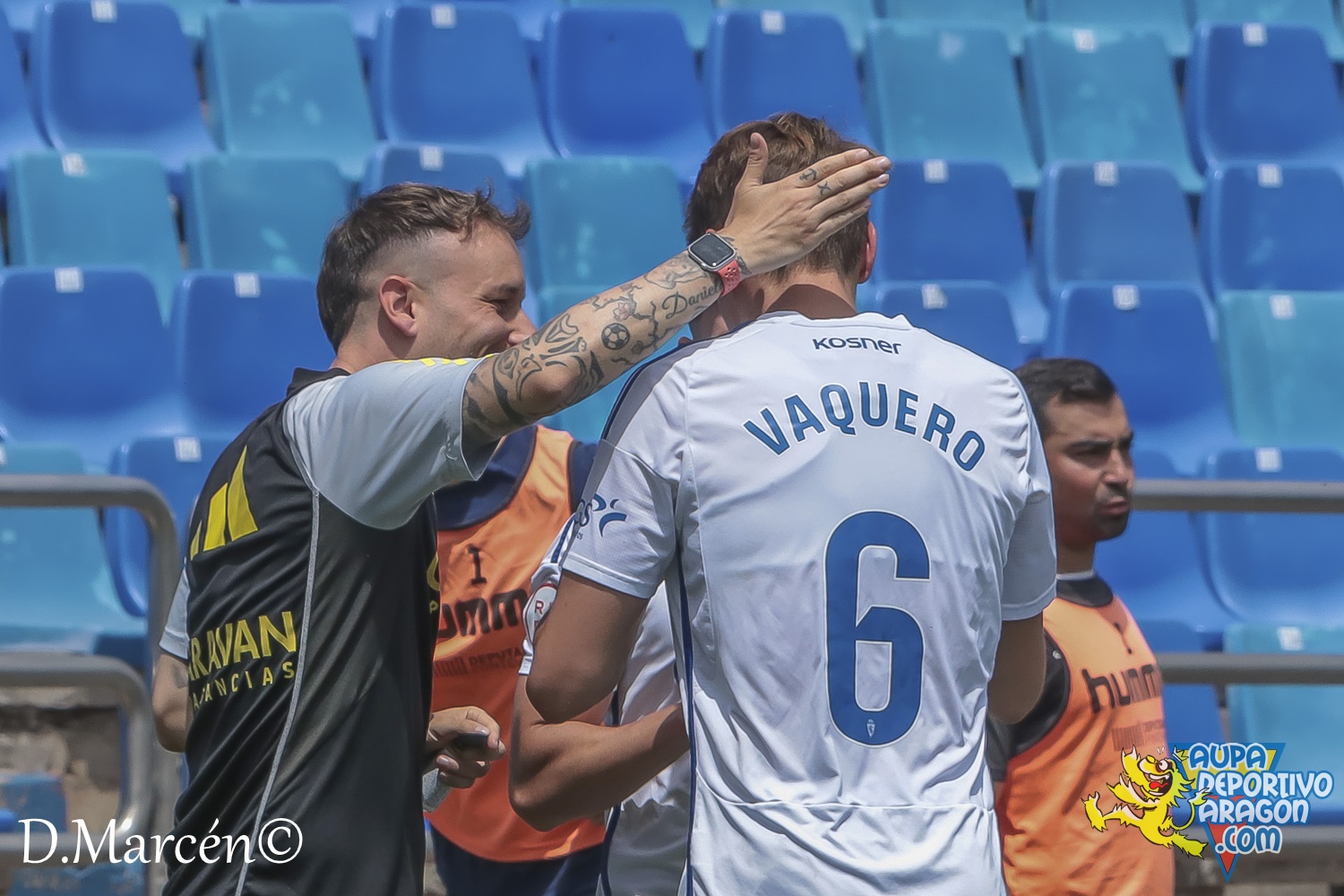 37 - 12-05-2024 - PO ida 1ª - D. Aragón 2-1 Pontevedra C (111)