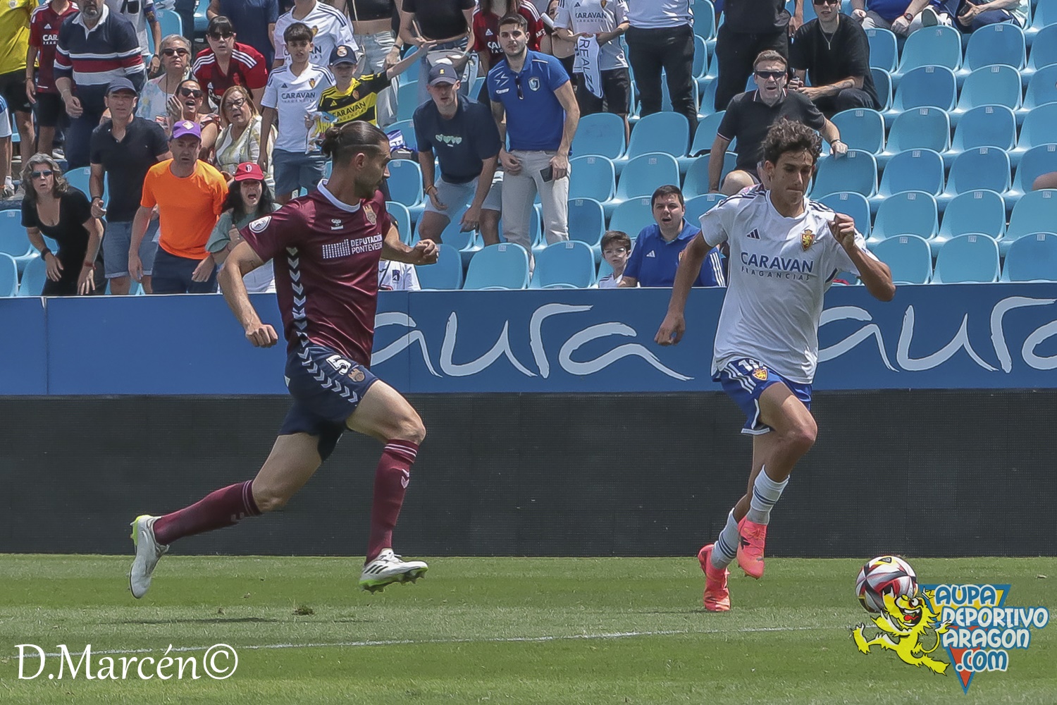 37 - 12-05-2024 - PO ida 1ª - D. Aragón 2-1 Pontevedra C (114)