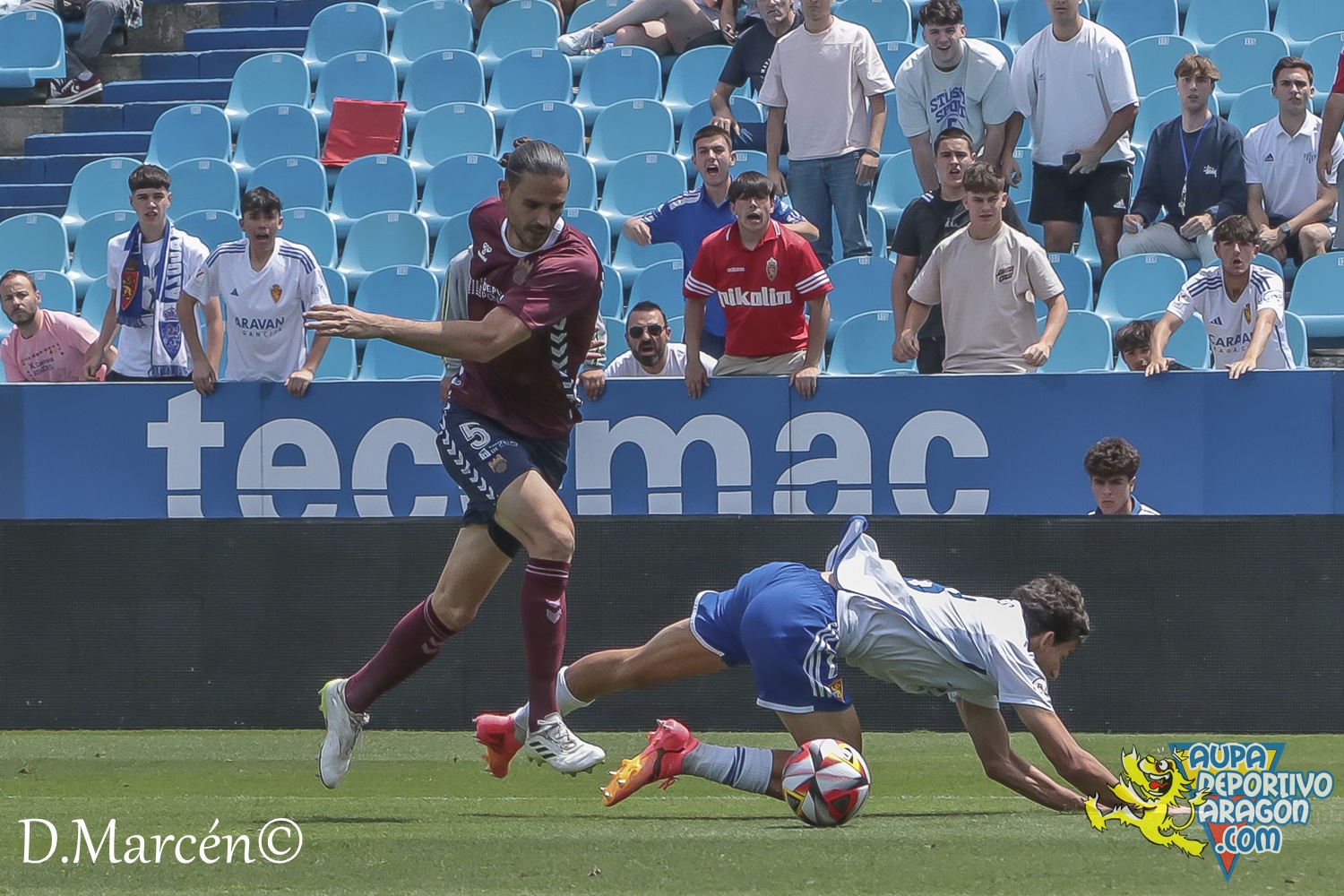 37 - 12-05-2024 - PO ida 1ª - D. Aragón 2-1 Pontevedra C (117)