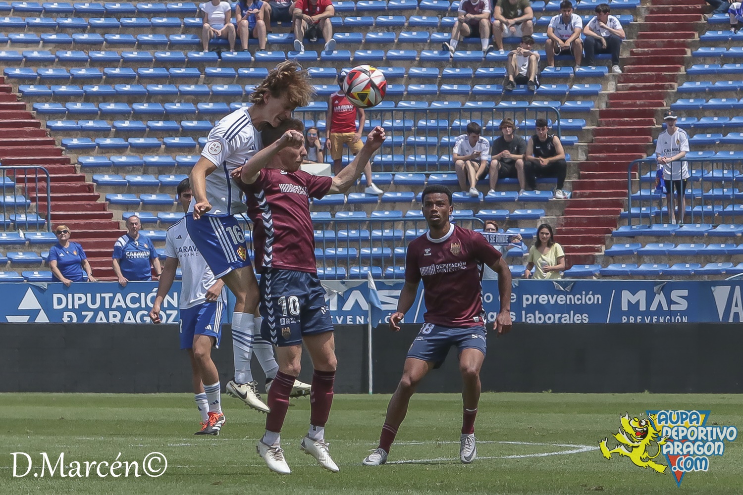 37 - 12-05-2024 - PO ida 1ª - D. Aragón 2-1 Pontevedra C (119)