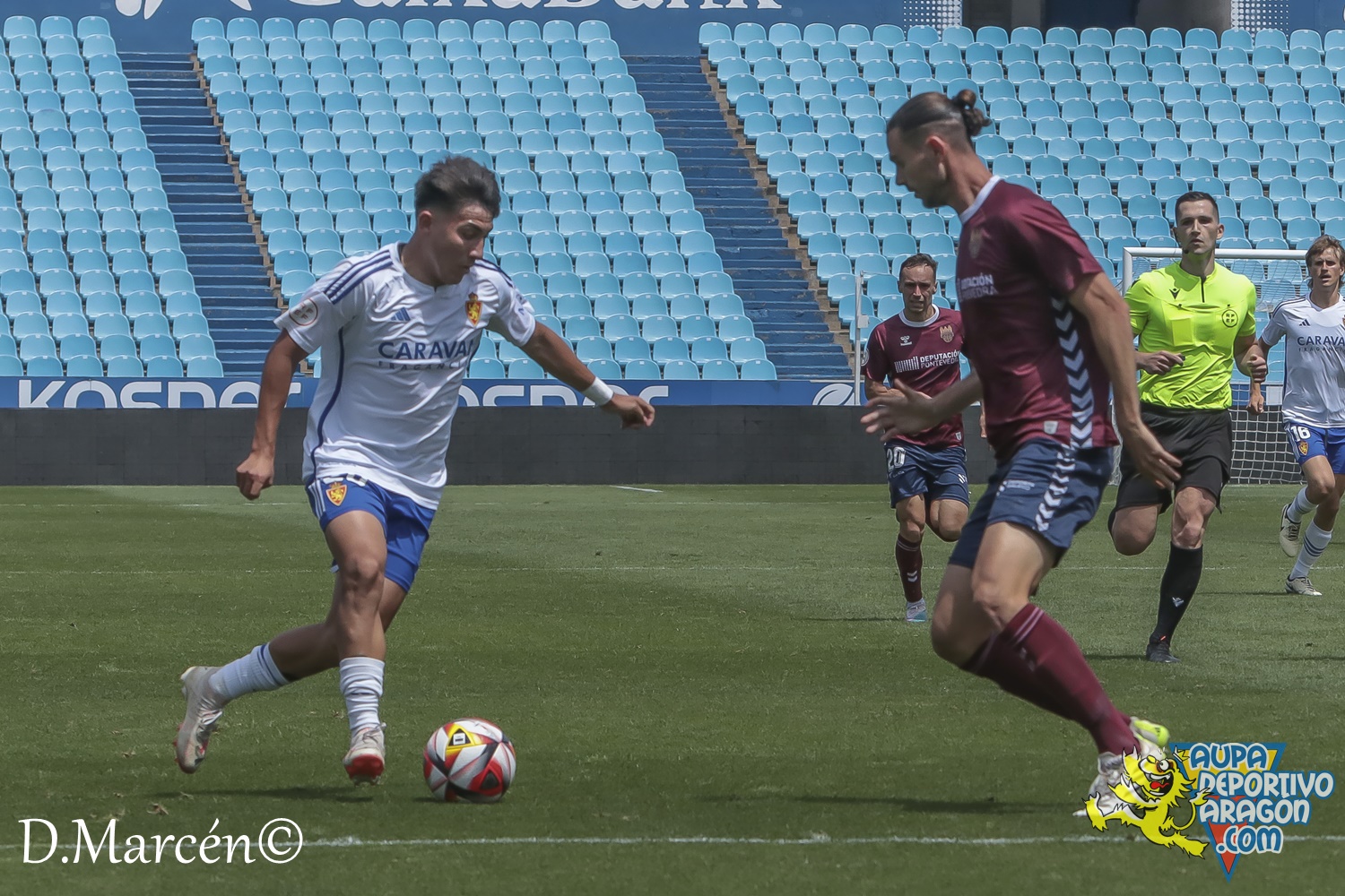 37 - 12-05-2024 - PO ida 1ª - D. Aragón 2-1 Pontevedra C (122)