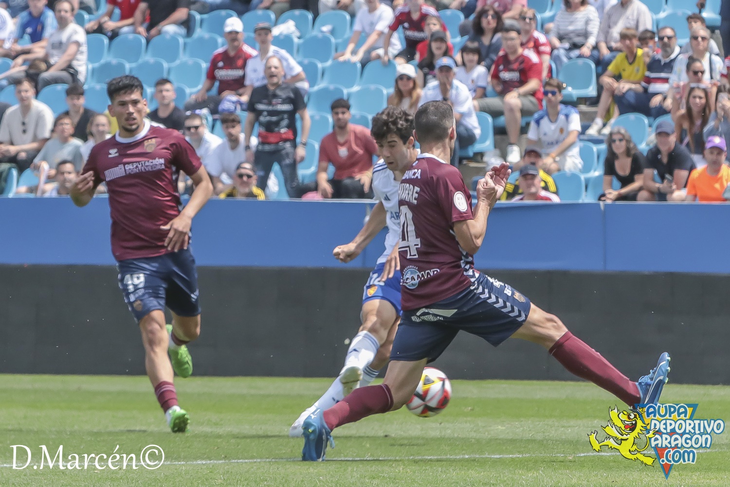 37 - 12-05-2024 - PO ida 1ª - D. Aragón 2-1 Pontevedra C (127)
