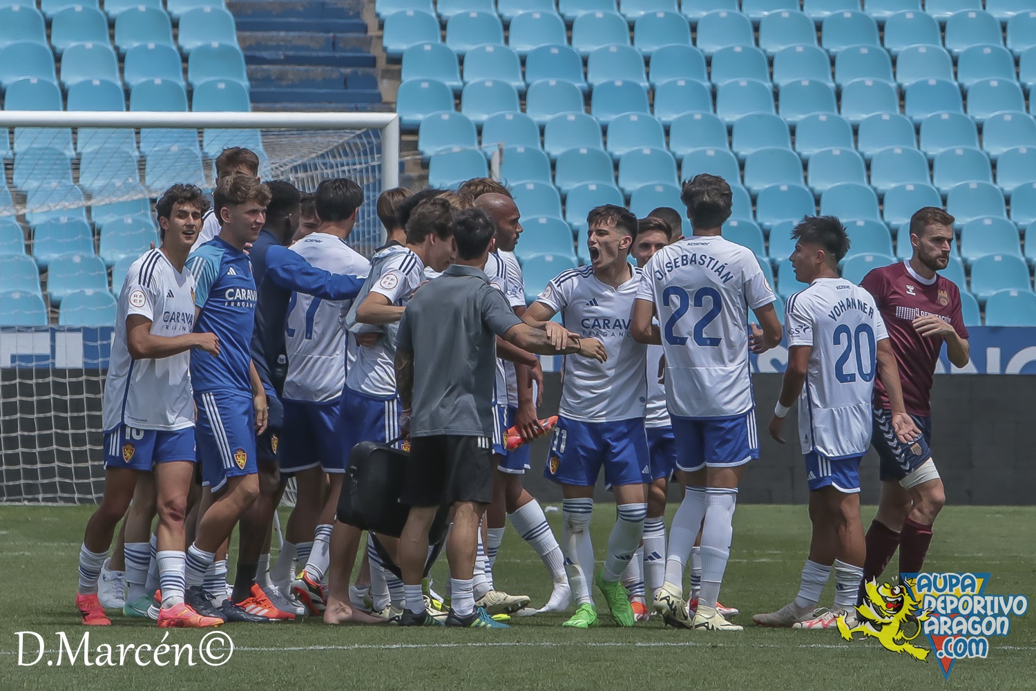 37 - 12-05-2024 - PO ida 1ª - D. Aragón 2-1 Pontevedra C (132)