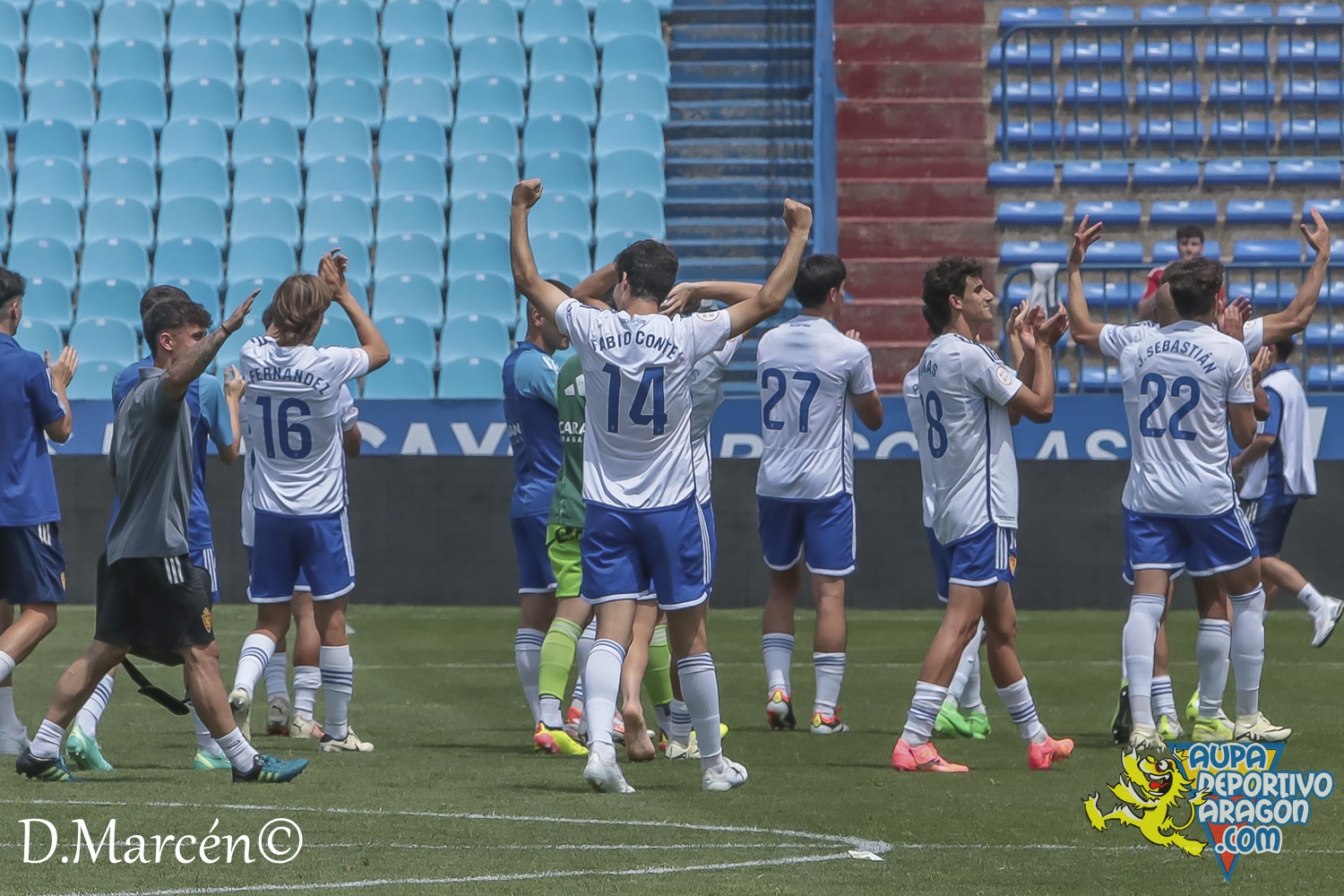 37 - 12-05-2024 - PO ida 1ª - D. Aragón 2-1 Pontevedra C (134)