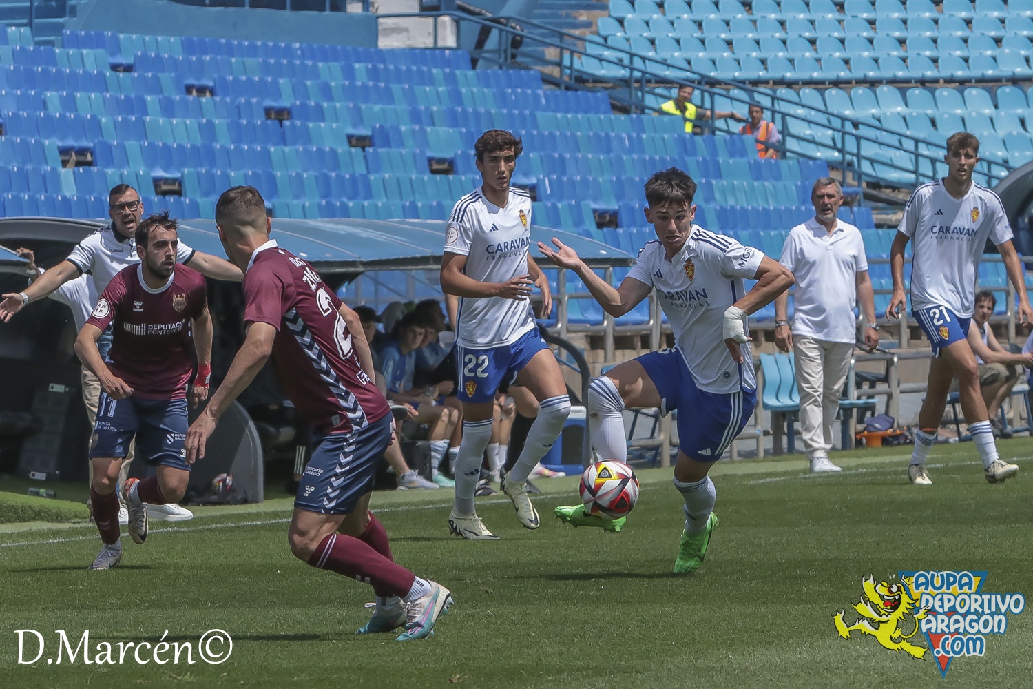 37 - 12-05-2024 - PO ida 1ª - D. Aragón 2-1 Pontevedra C (45)