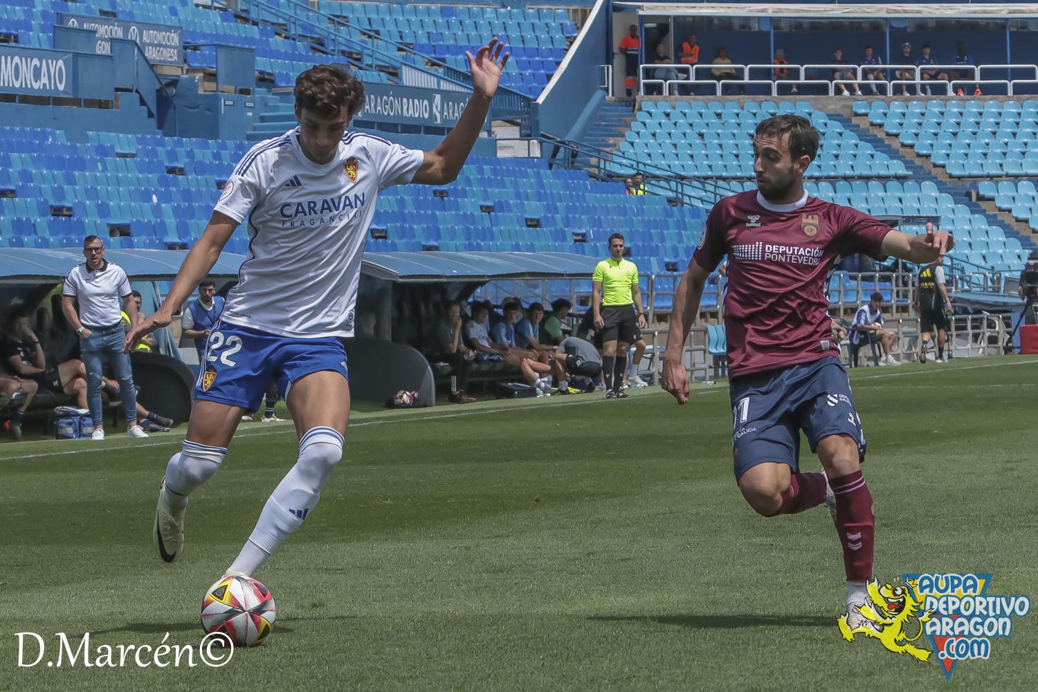 37 - 12-05-2024 - PO ida 1ª - D. Aragón 2-1 Pontevedra C (55)