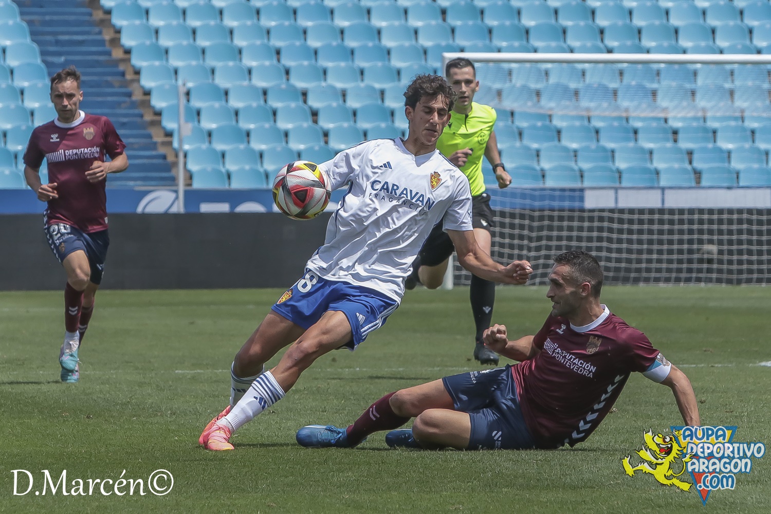 37 - 12-05-2024 - PO ida 1ª - D. Aragón 2-1 Pontevedra C (57)