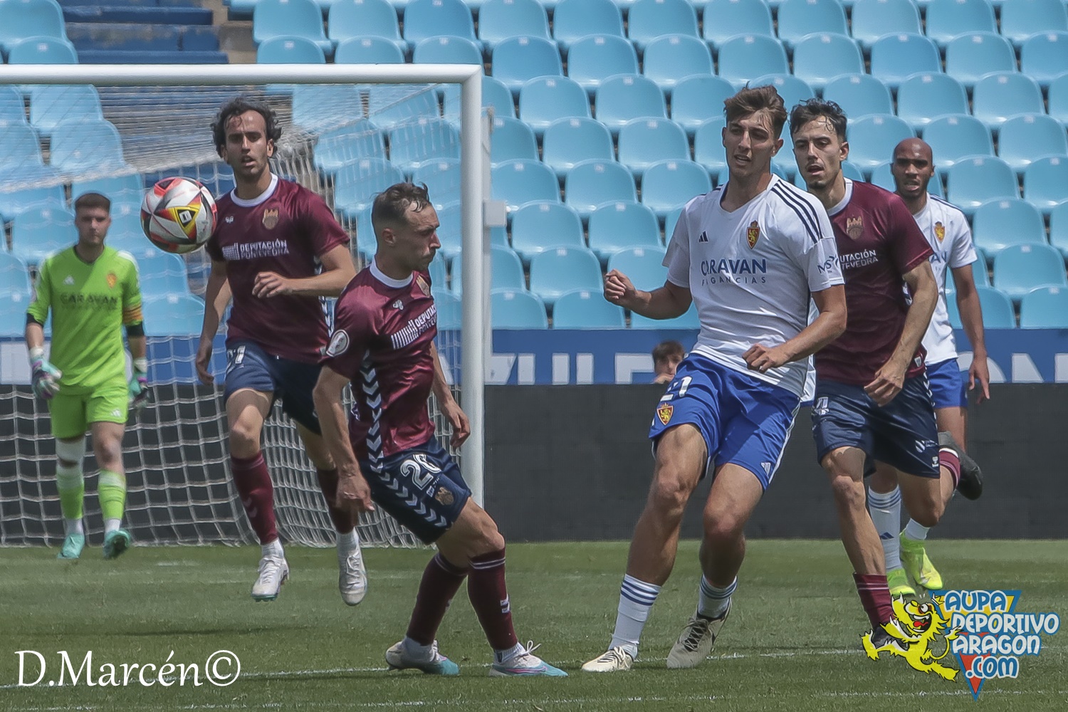 37 - 12-05-2024 - PO ida 1ª - D. Aragón 2-1 Pontevedra C (60)