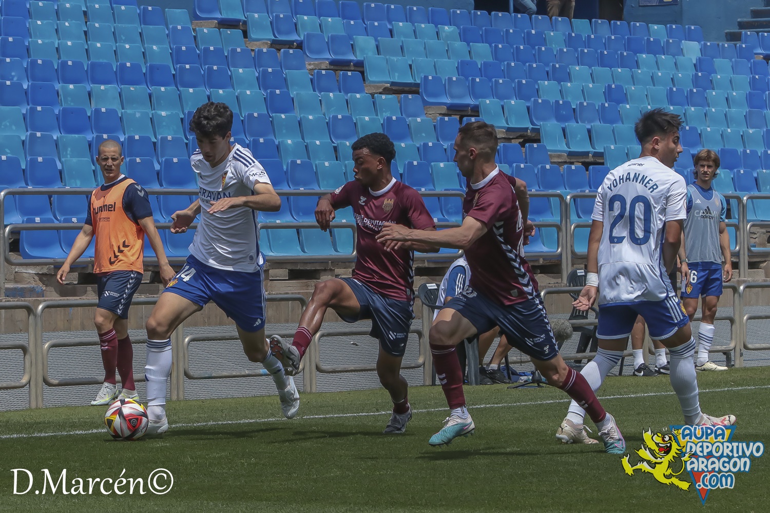 37 - 12-05-2024 - PO ida 1ª - D. Aragón 2-1 Pontevedra C (61)