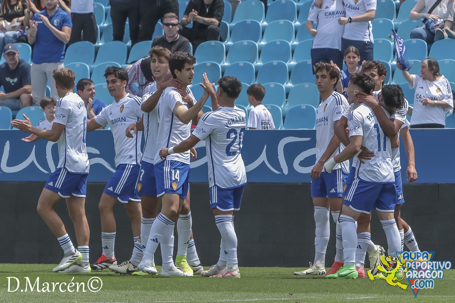 37 - 12-05-2024 - PO ida 1ª - D. Aragón 2-1 Pontevedra C (70)