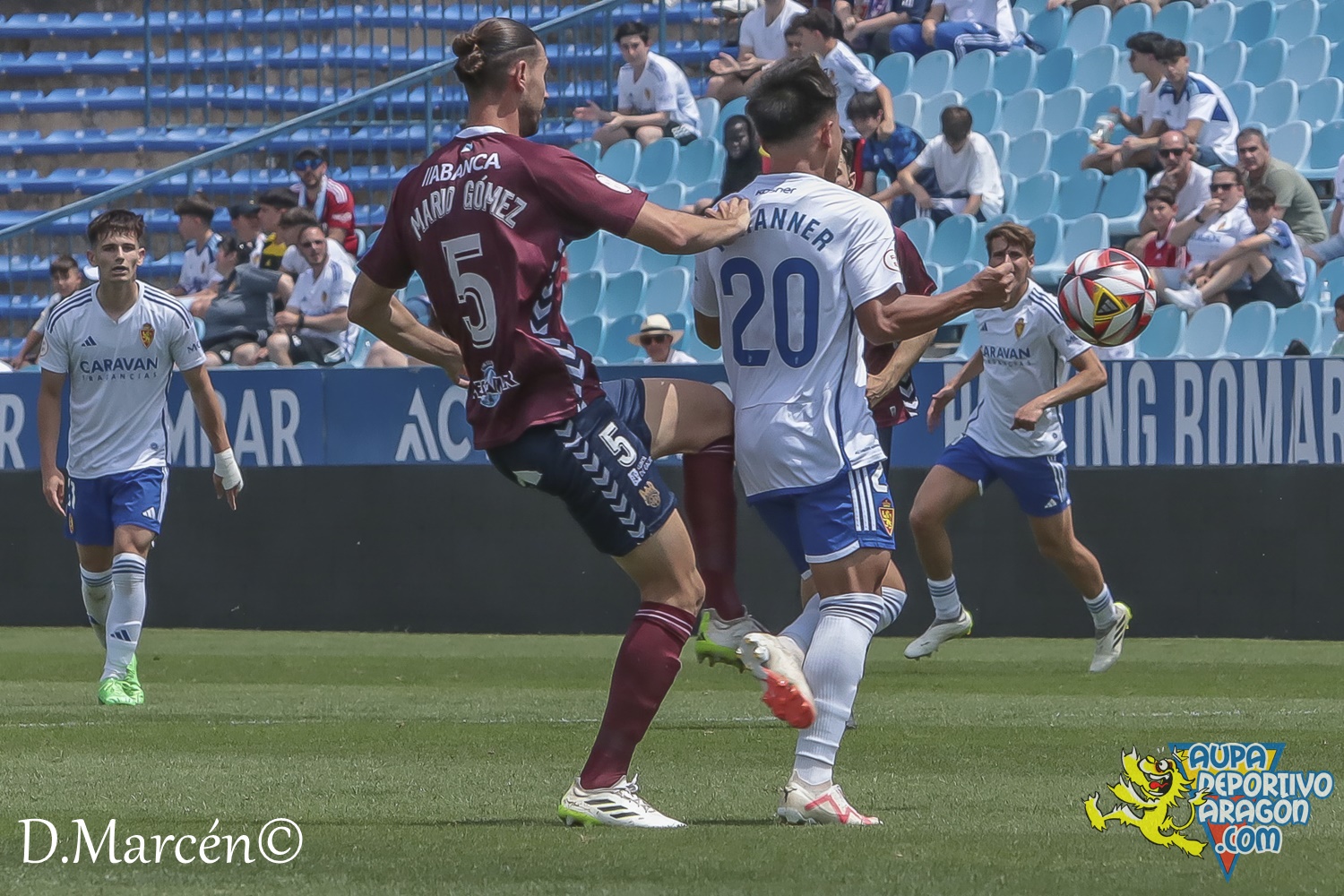 37 - 12-05-2024 - PO ida 1ª - D. Aragón 2-1 Pontevedra C (75)
