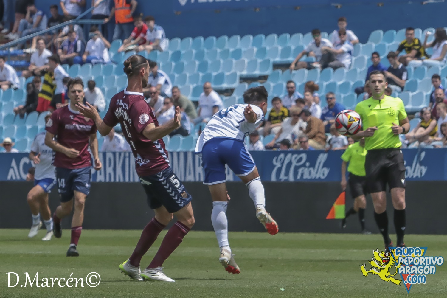 37 - 12-05-2024 - PO ida 1ª - D. Aragón 2-1 Pontevedra C (76)