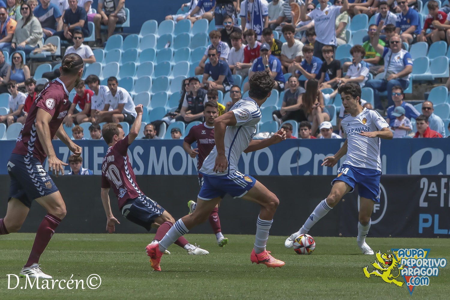37 - 12-05-2024 - PO ida 1ª - D. Aragón 2-1 Pontevedra C (78)