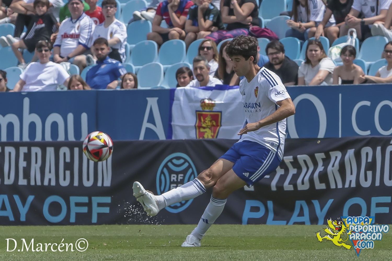 37 - 12-05-2024 - PO ida 1ª - D. Aragón 2-1 Pontevedra C (82)