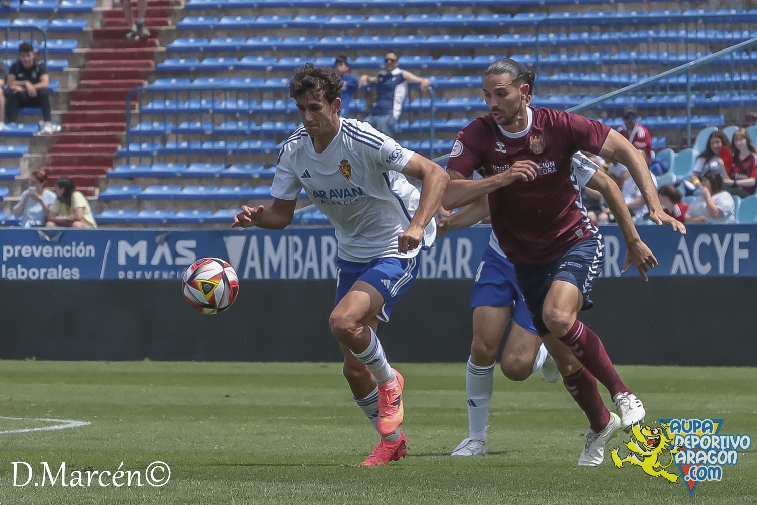 37 - 12-05-2024 - PO ida 1ª - D. Aragón 2-1 Pontevedra C (85)