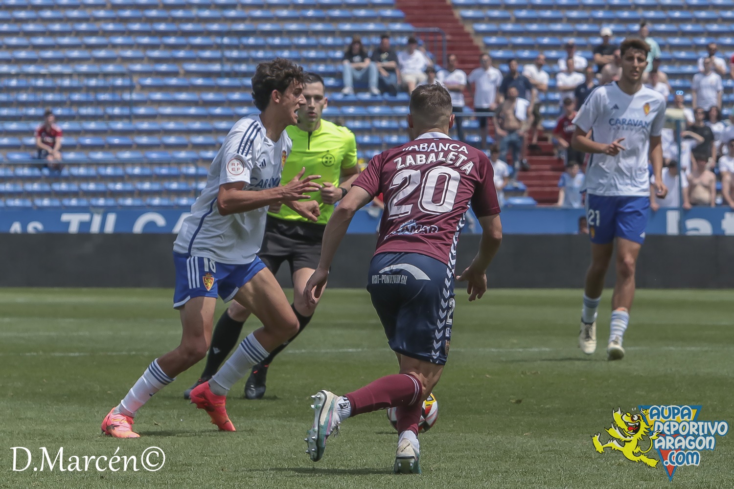 37 - 12-05-2024 - PO ida 1ª - D. Aragón 2-1 Pontevedra C (88)