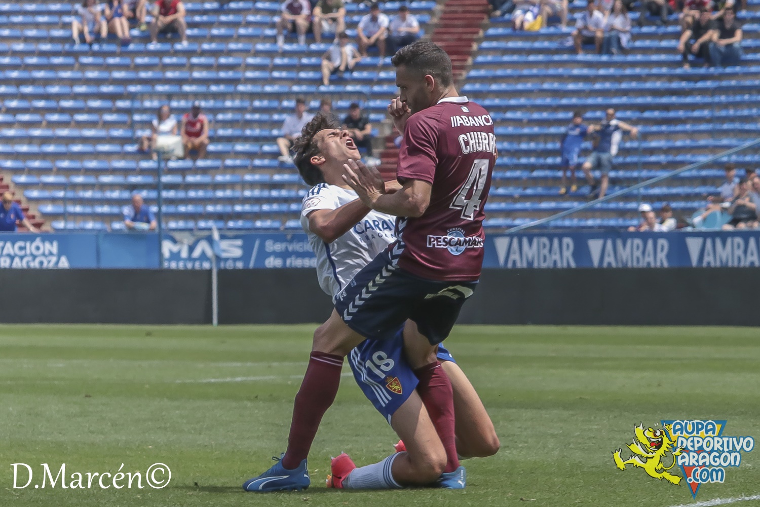 37 - 12-05-2024 - PO ida 1ª - D. Aragón 2-1 Pontevedra C (91)