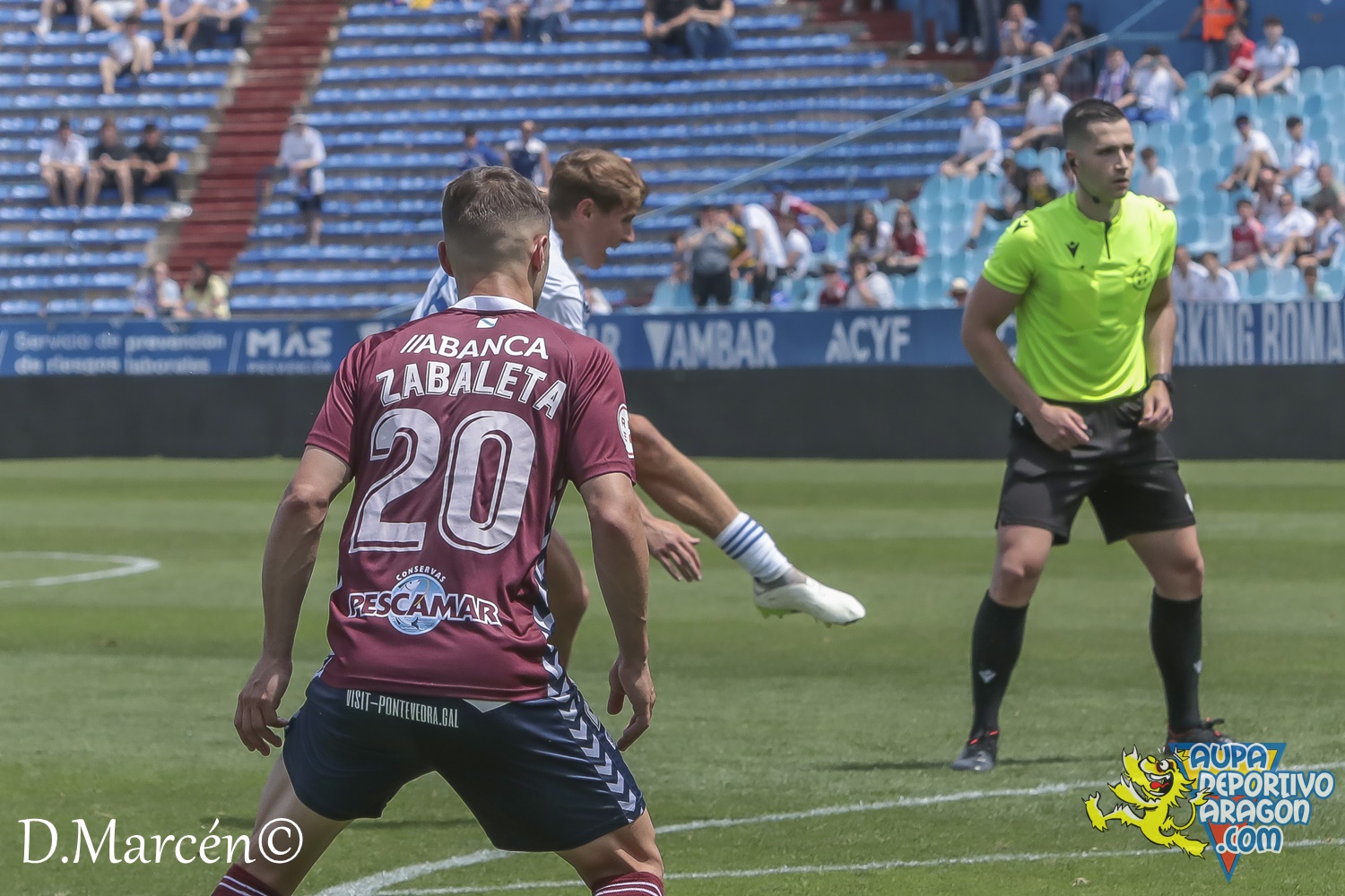 37 - 12-05-2024 - PO ida 1ª - D. Aragón 2-1 Pontevedra C (93)